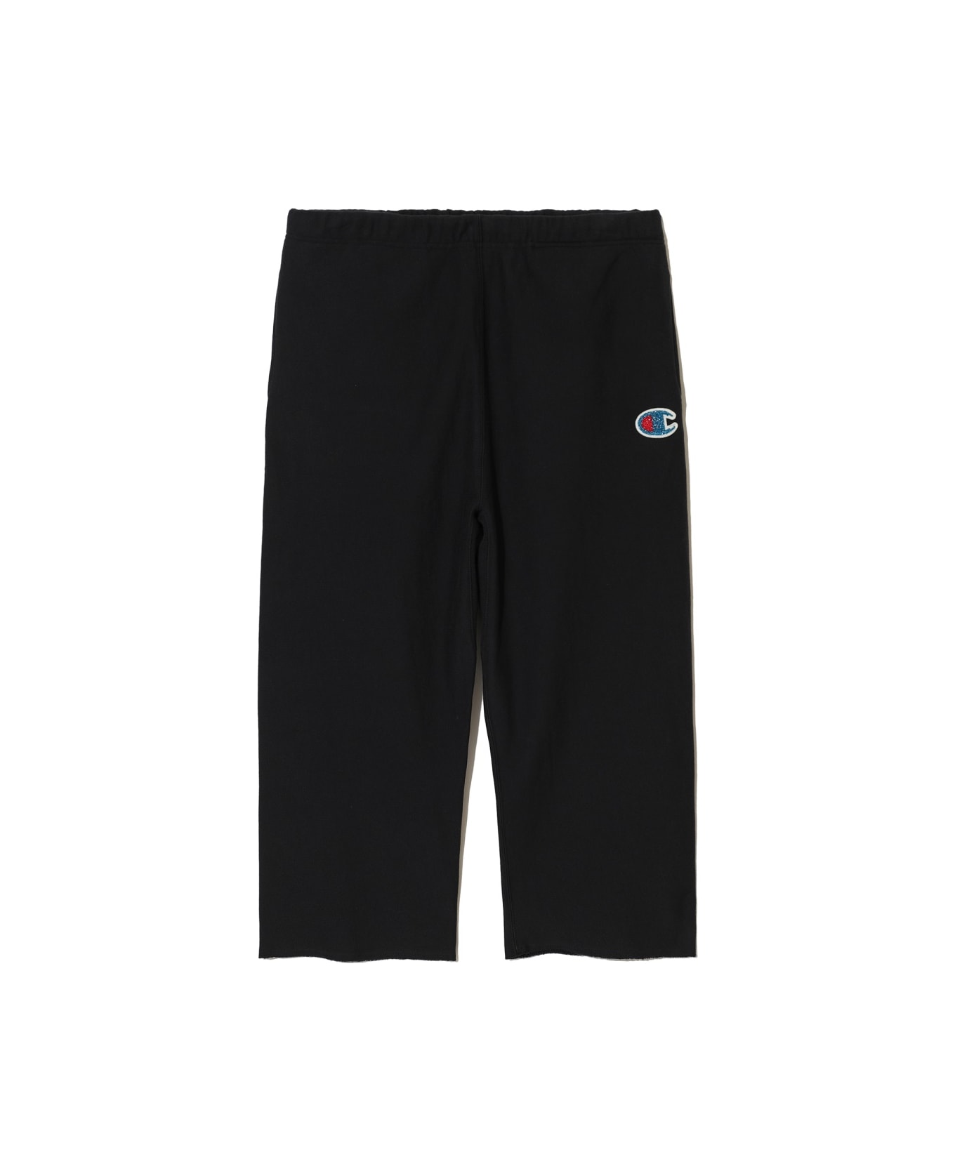 Undercover Jun Takahashi Champion X Undercover Cropped Pants - BLACK