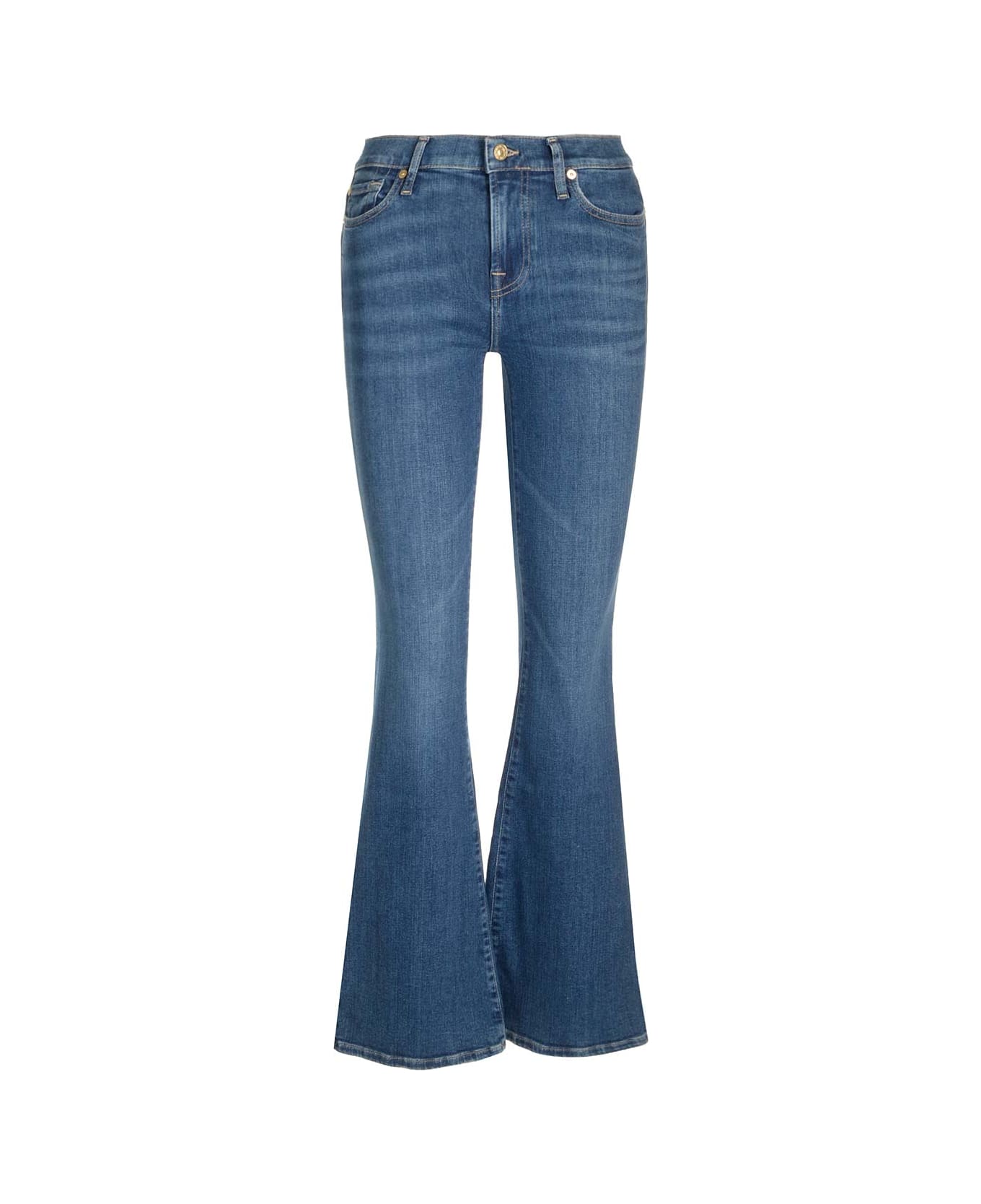 7 For All Mankind 'slim Illusion' Jeans - Blue