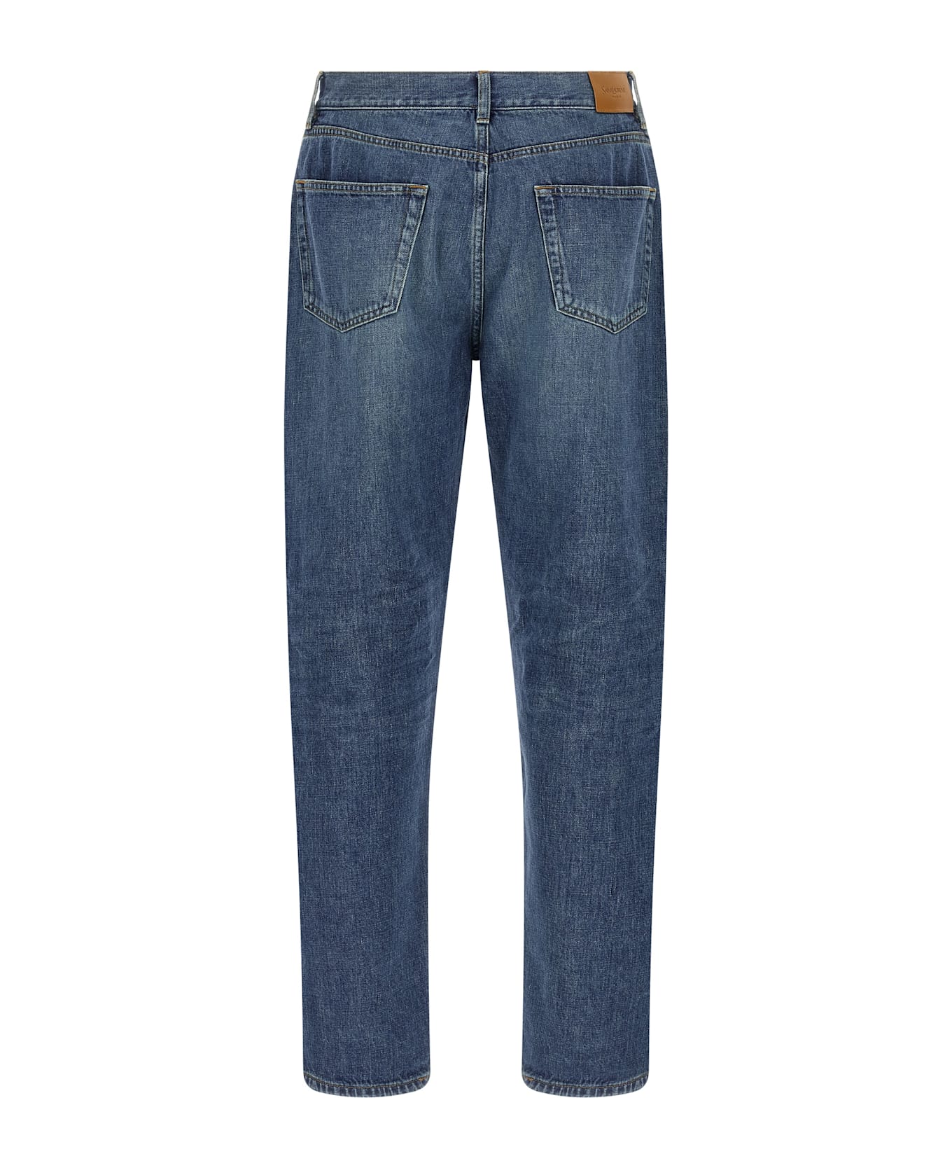 Saint Laurent 
mick
 Jeans - Blue