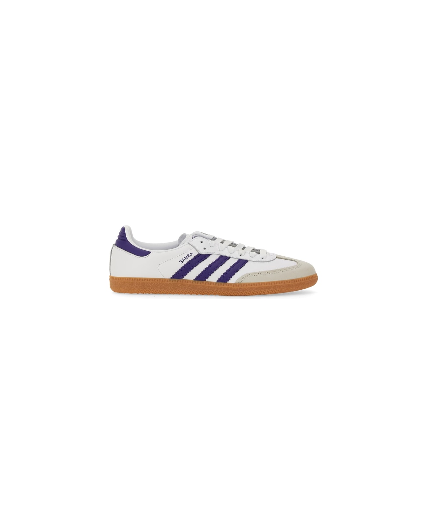 Adidas Originals Sneaker "samba" - IVORY