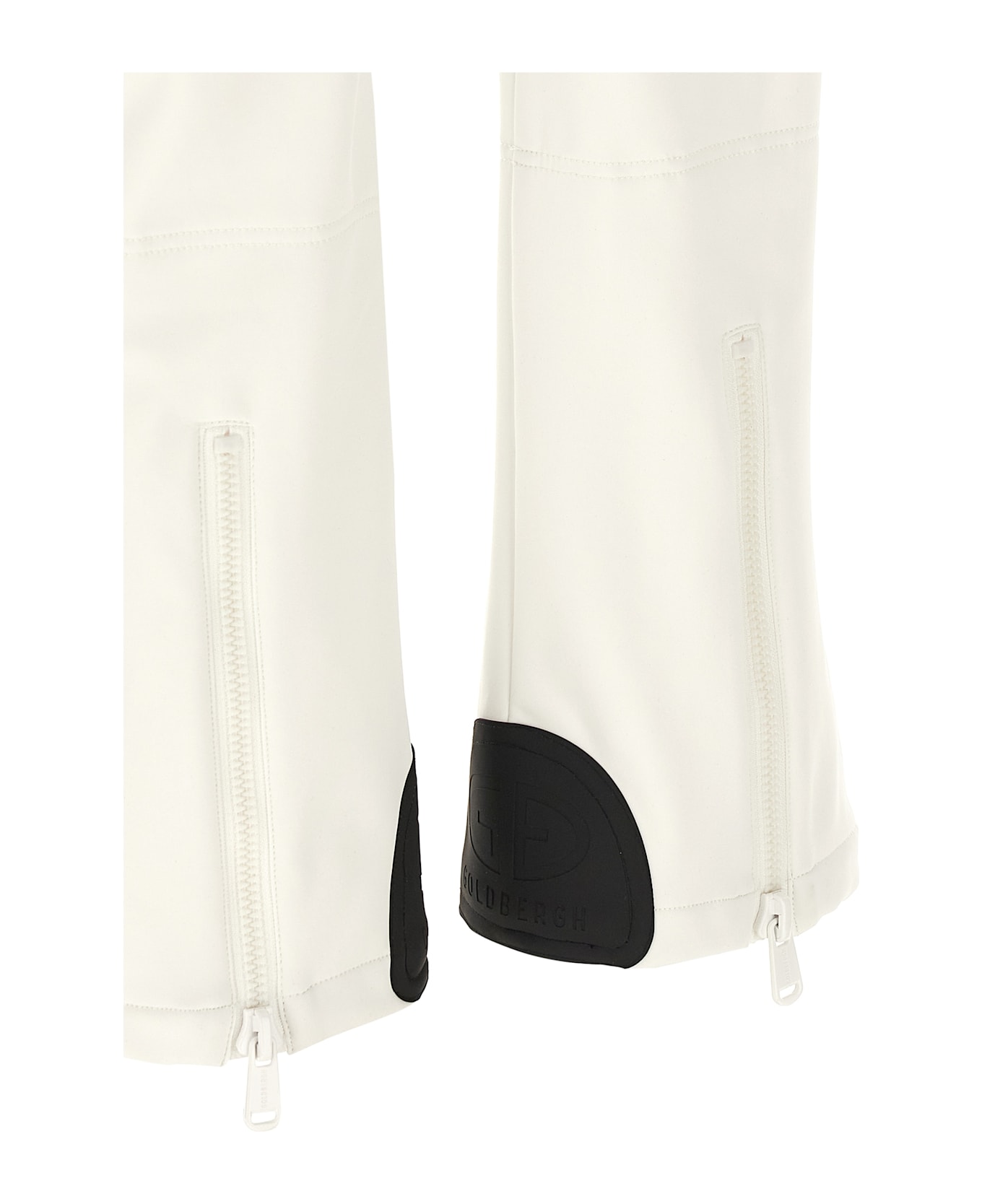 Goldbergh 
phoebe
 Ski Overalls - White