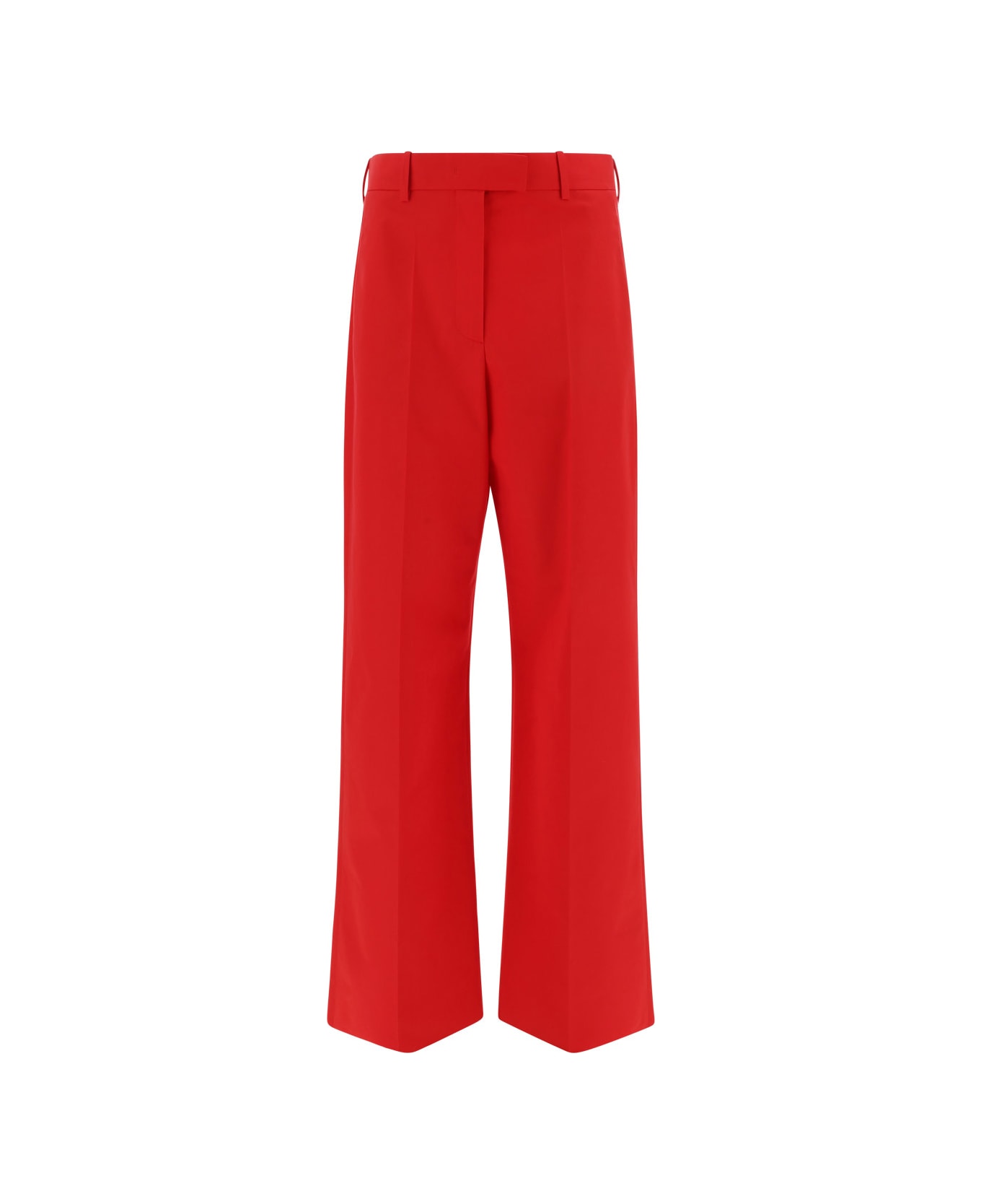 Valentino Over Pants - Rosso