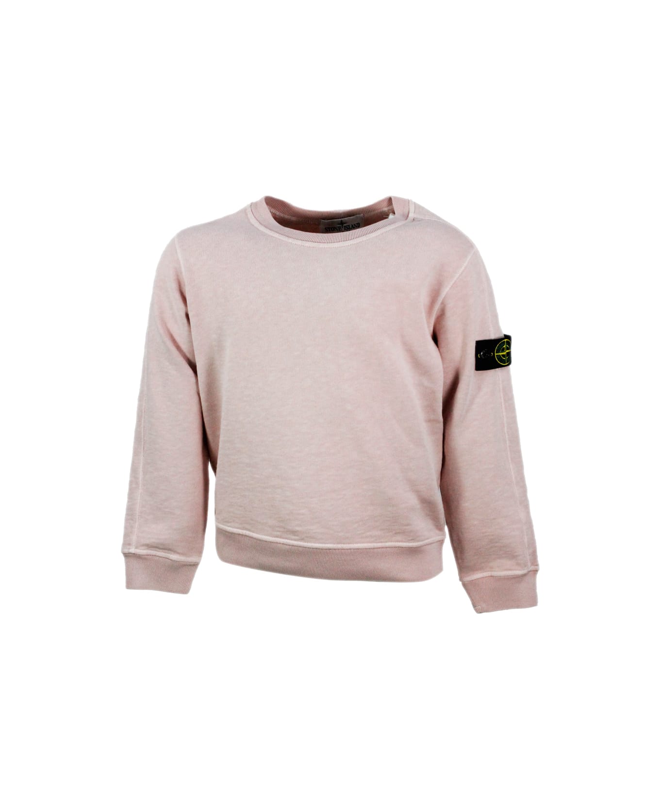 Stone Island Sweater - Pink