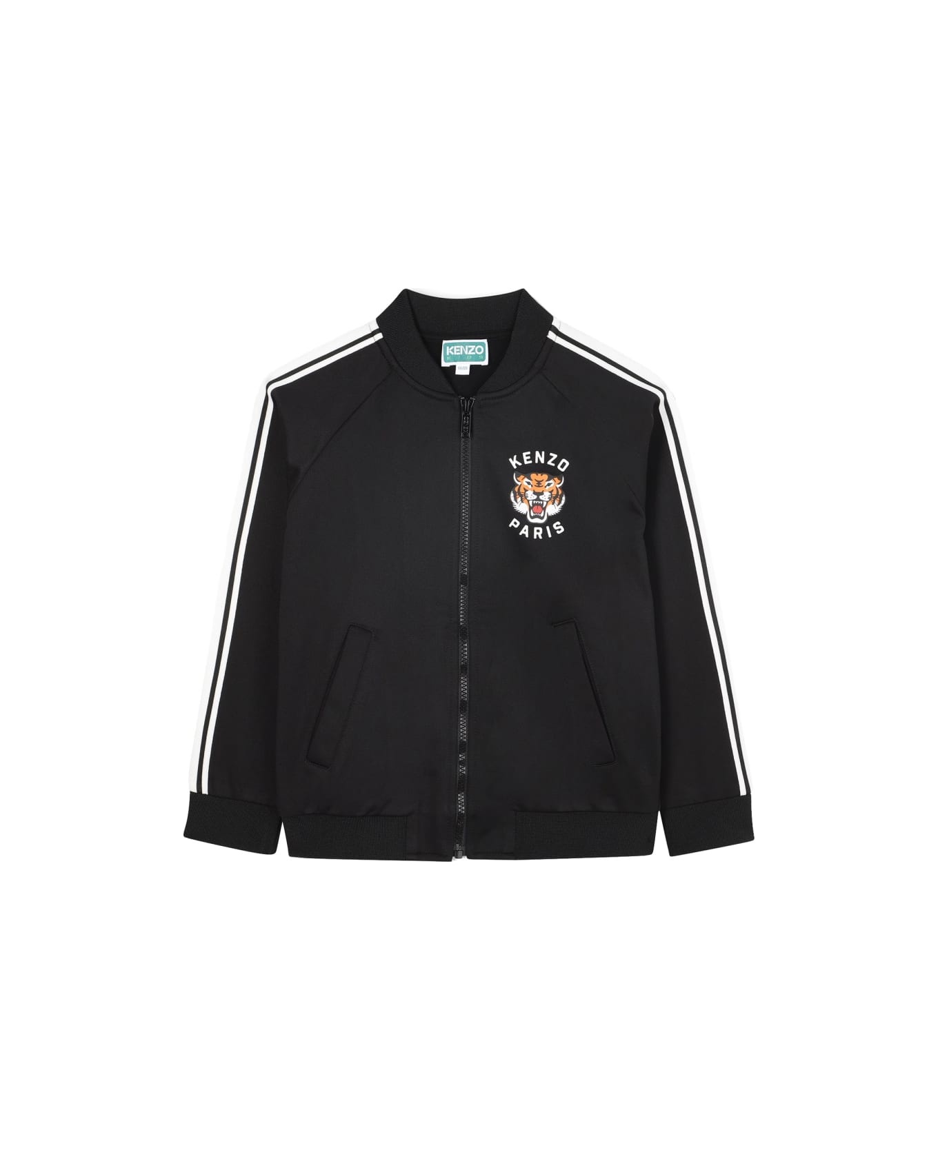 Kenzo Suit Sweatshirt - BLUE