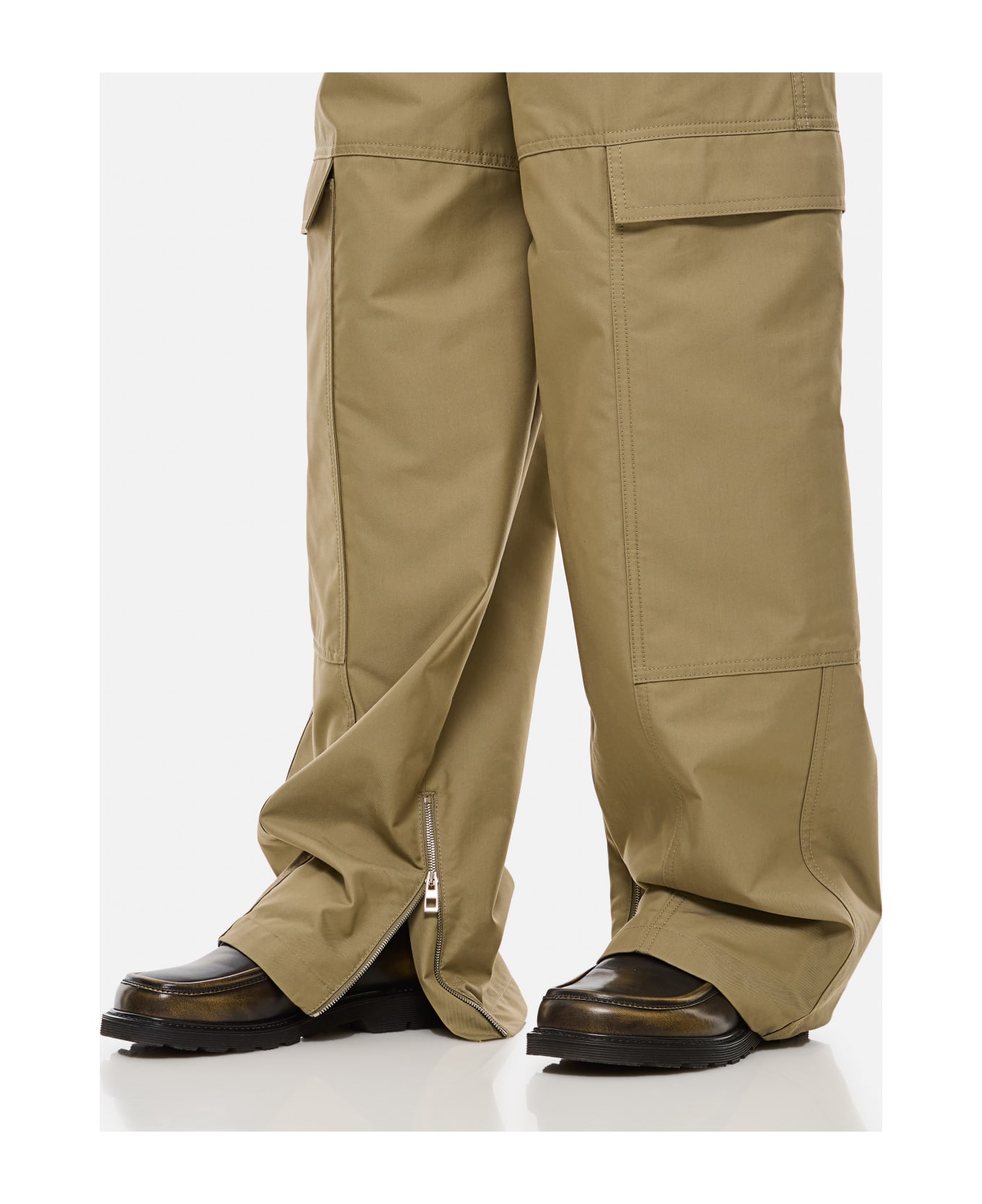 Loewe Cargo Trousers - Beige ジャケット