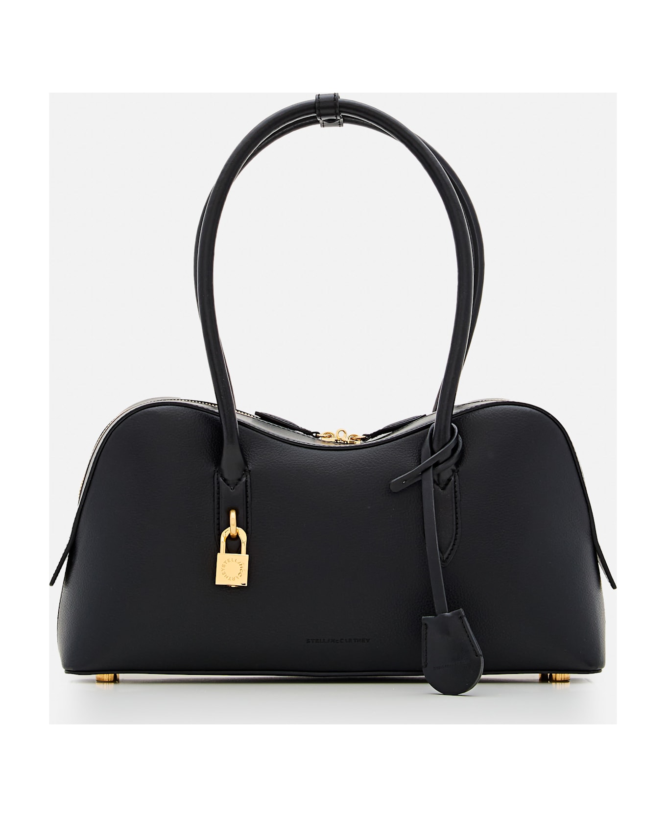 Stella McCartney Ryder Shoulder Bag - Black
