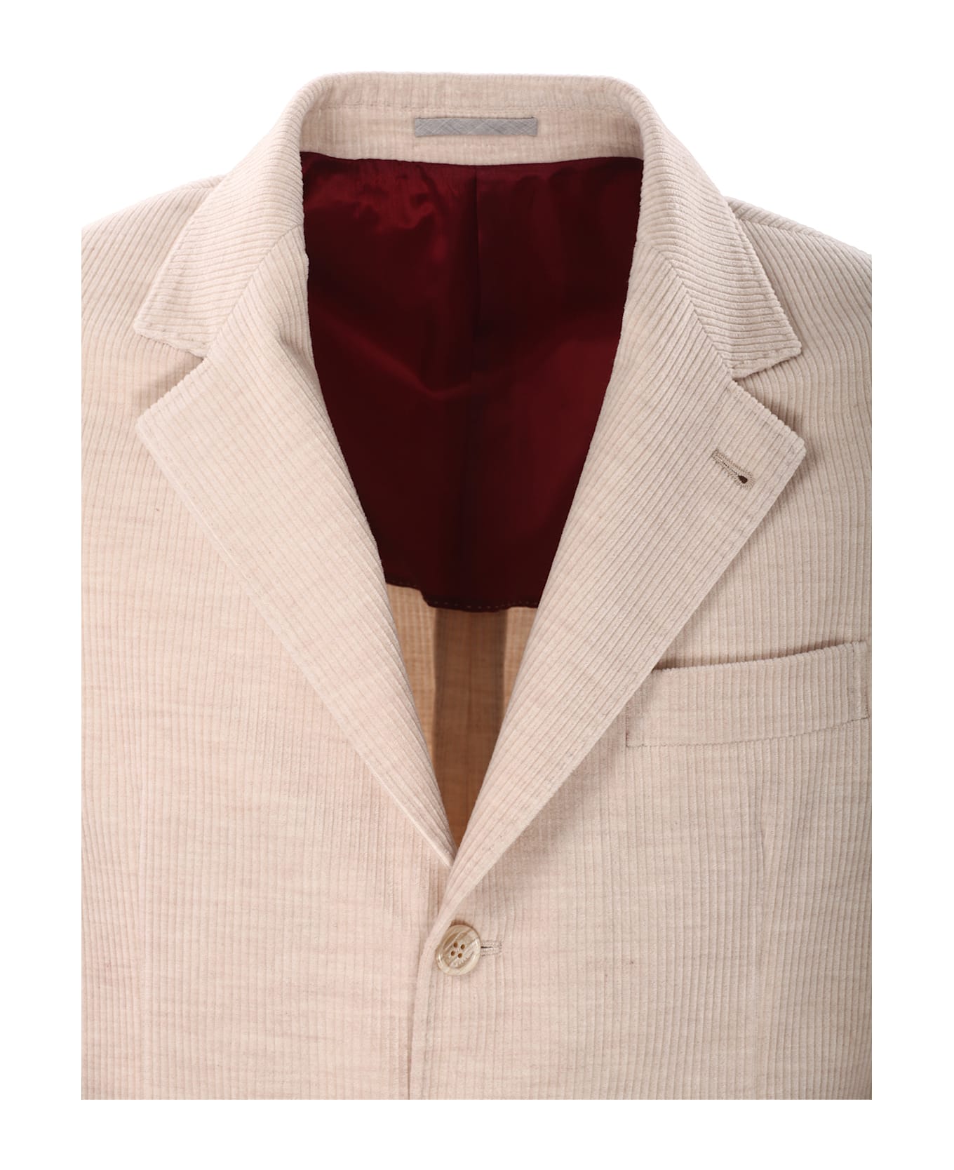 Brunello Cucinelli Jackets Beige - Beige