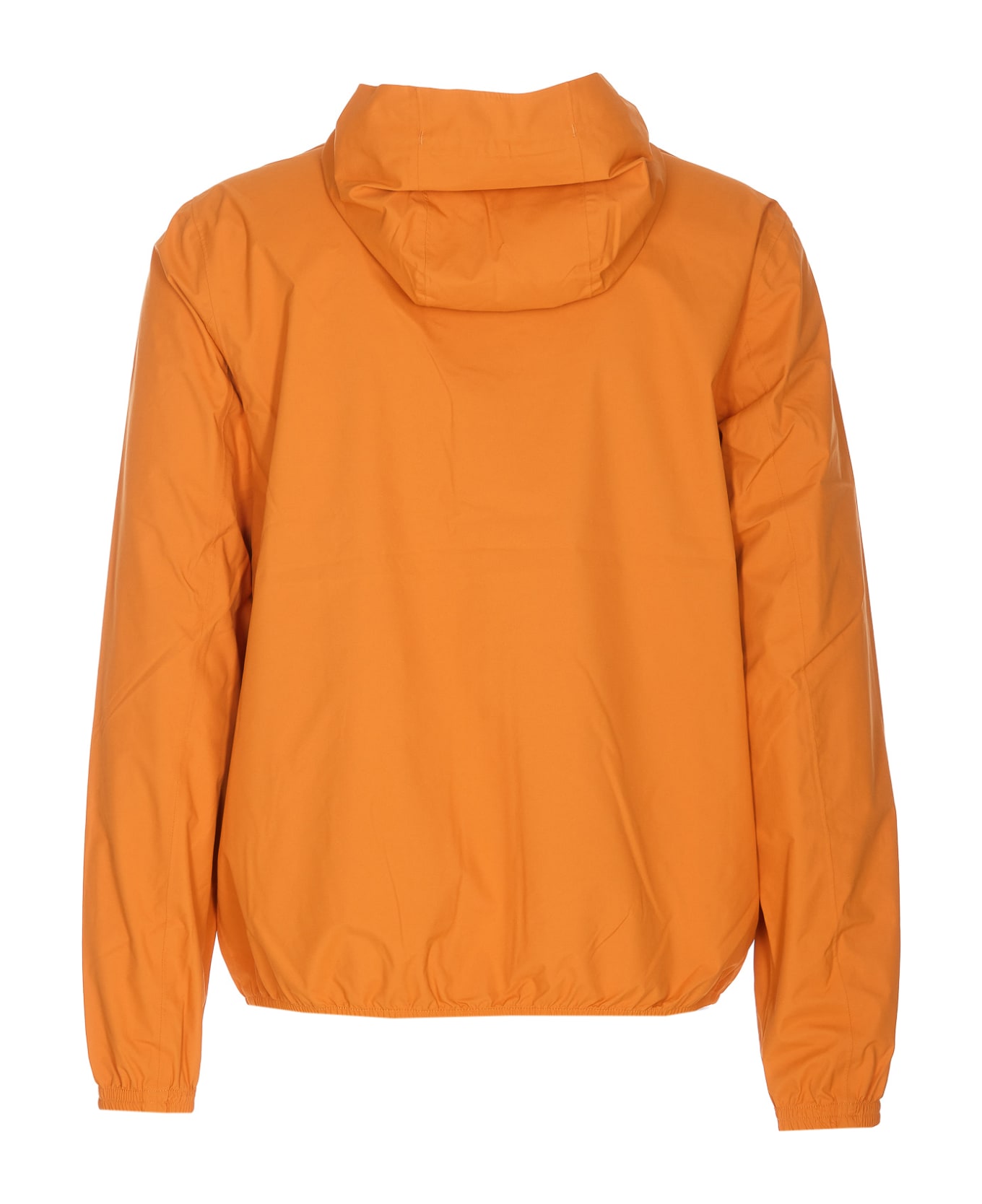 K-Way Stretch Jacket - Orange Md