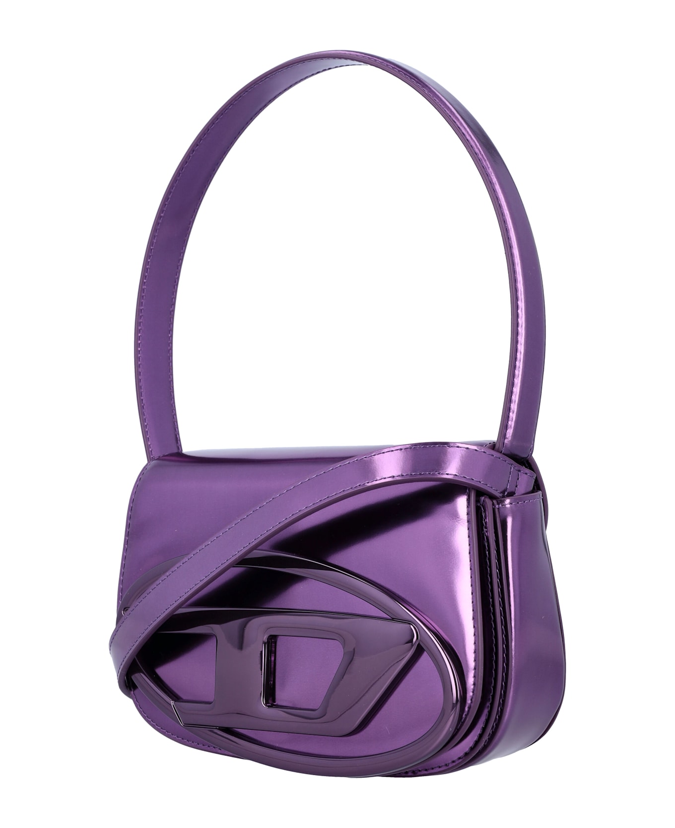 Diesel 1dr Shoulder Bag - ULTRAVIOLET