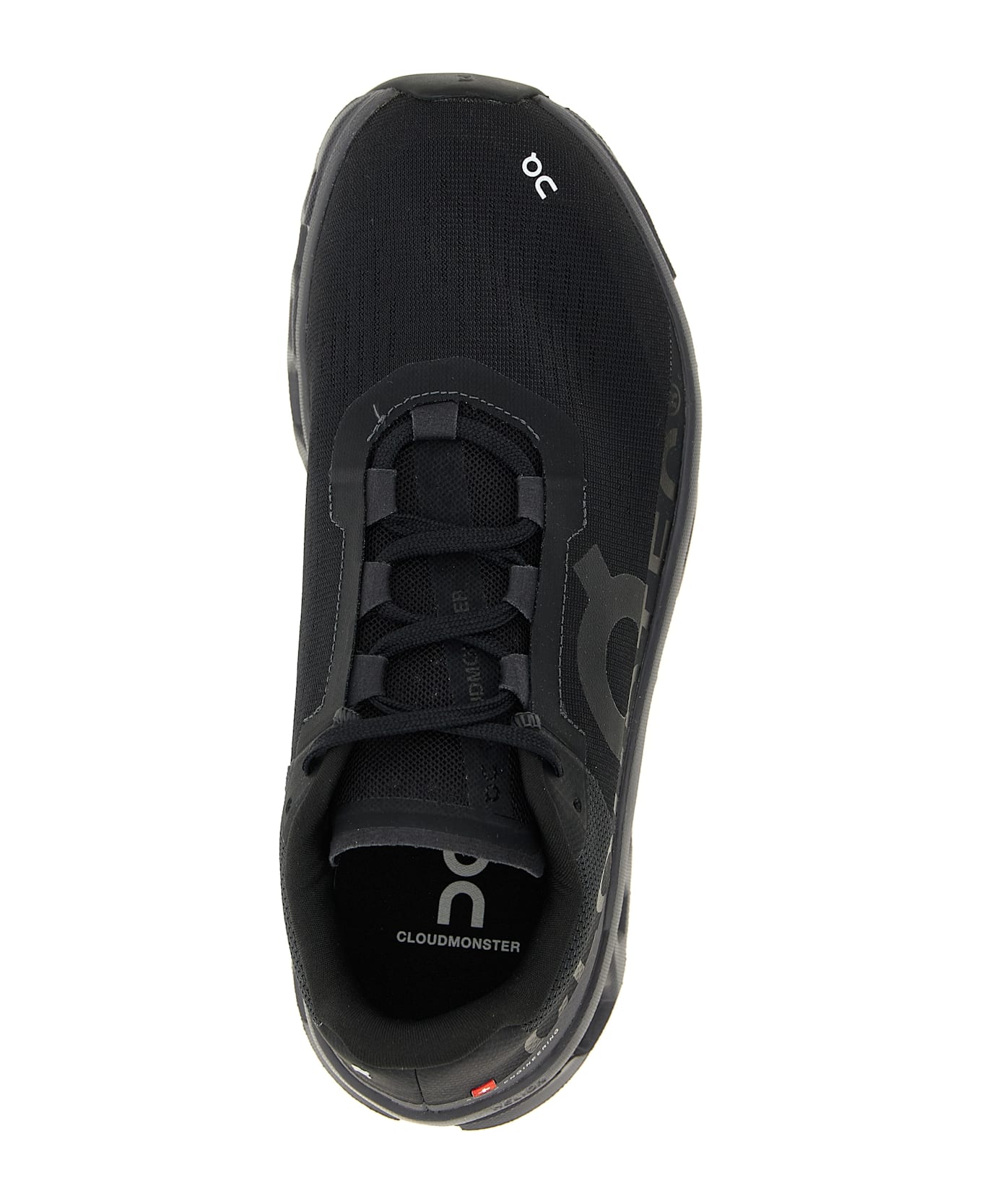 ON 'cloudmonster' Sneakers - Nero