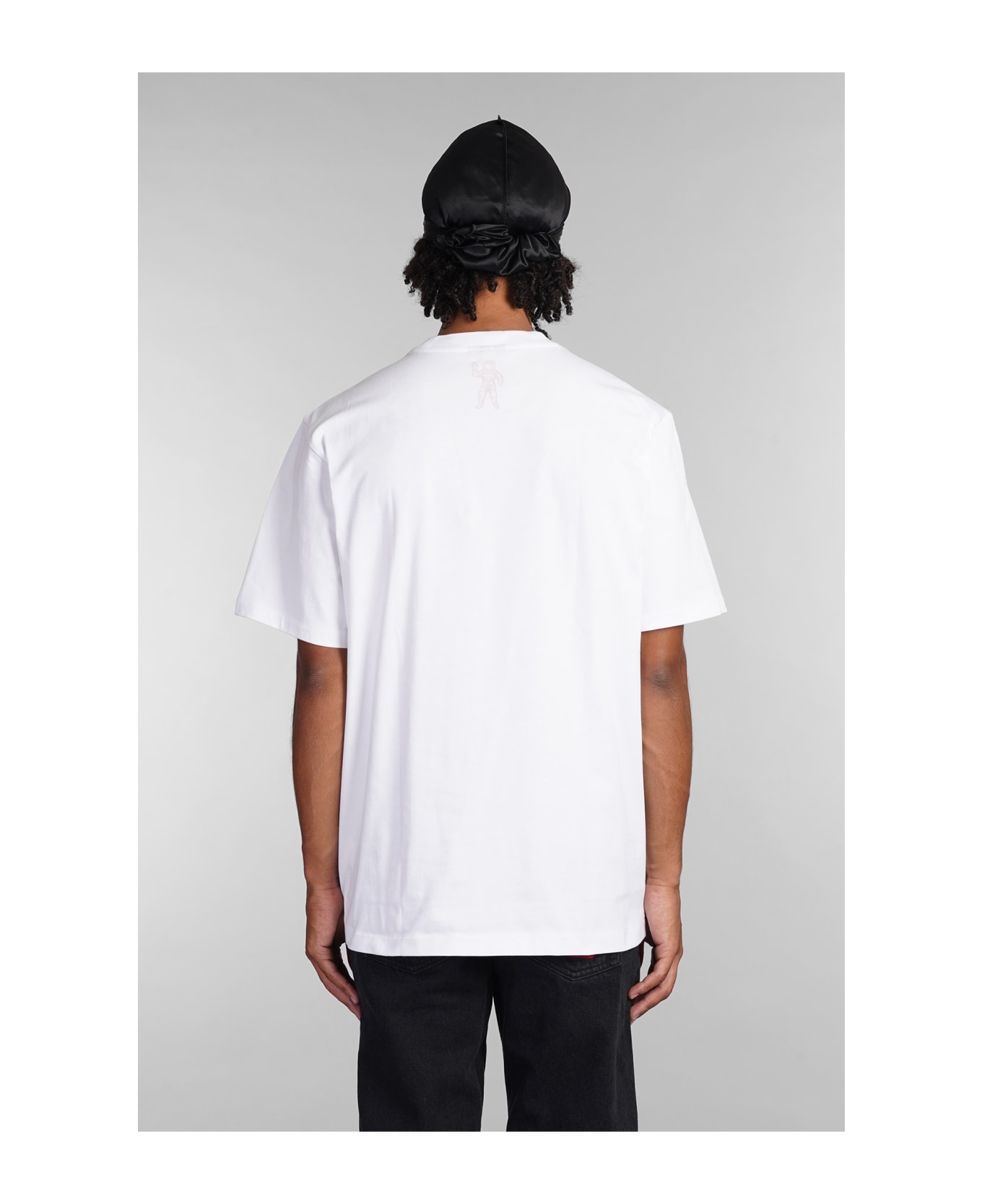 Billionaire Boys Club T-shirt In White Cotton - white