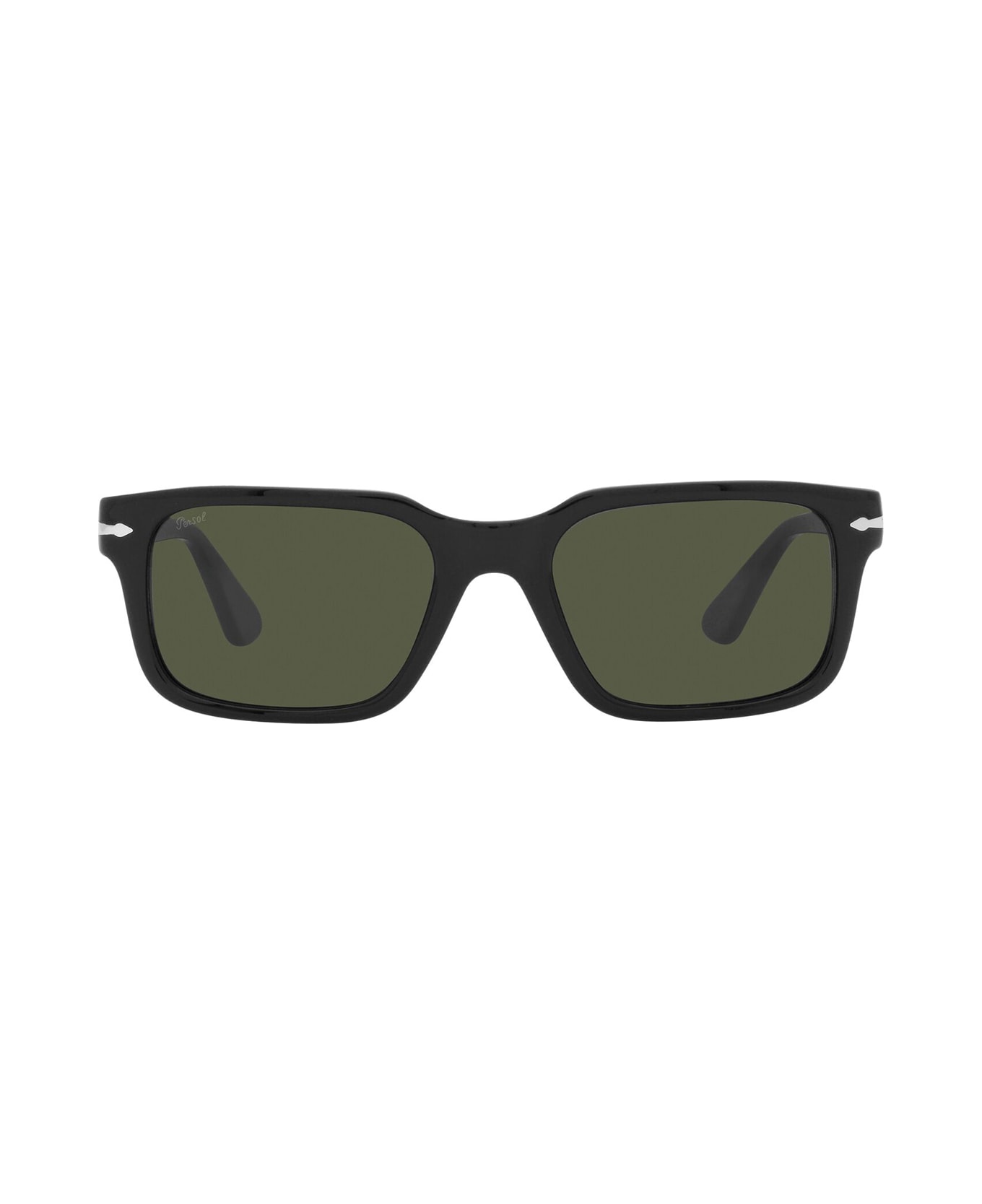 Persol Po3272s Black Sunglasses - Black