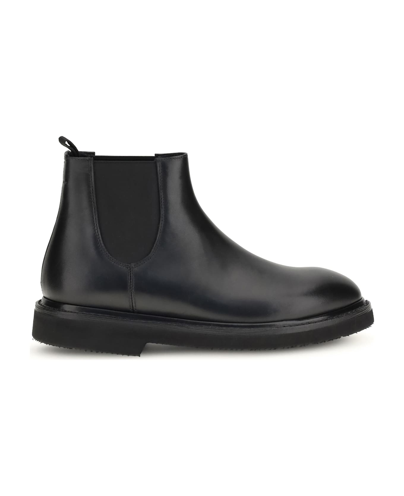 Premiata Chelsea Ankle Boots