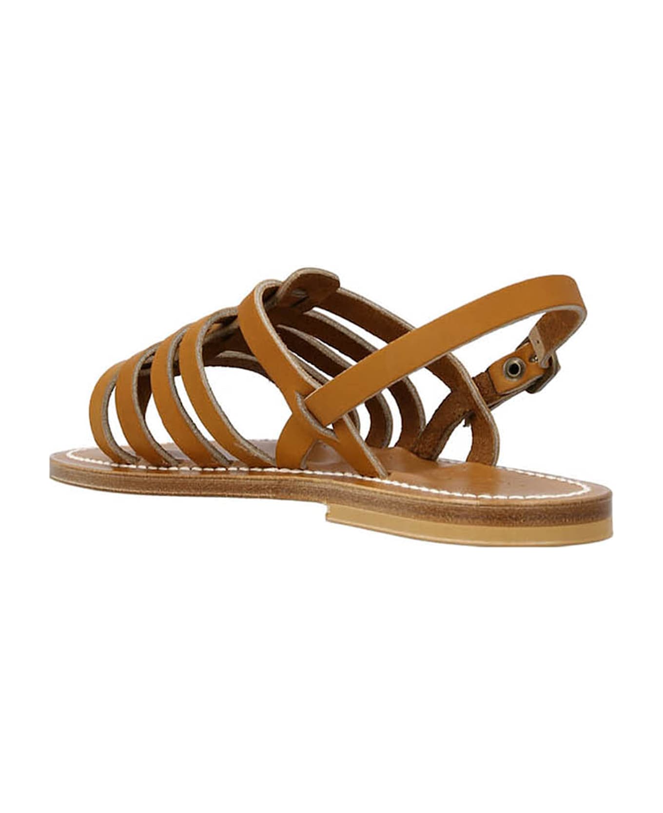 K.Jacques 'homere' Sandals - Beige