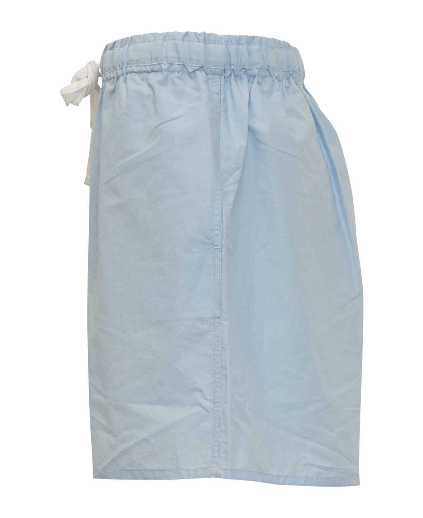 J.W. Anderson Shorts - LIGHT BLUE