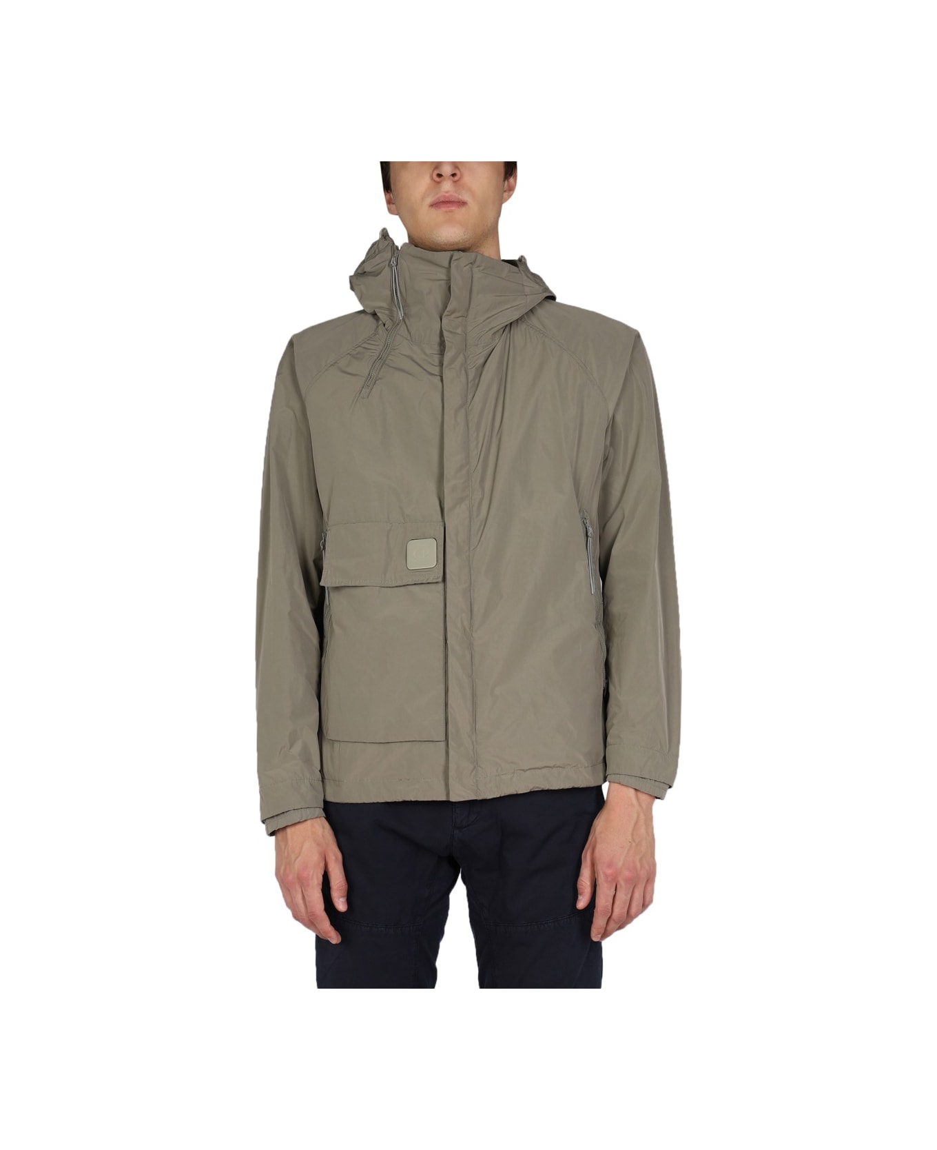 C.P. Company "metropolis Series" Jacket - MILITARY GREEN
