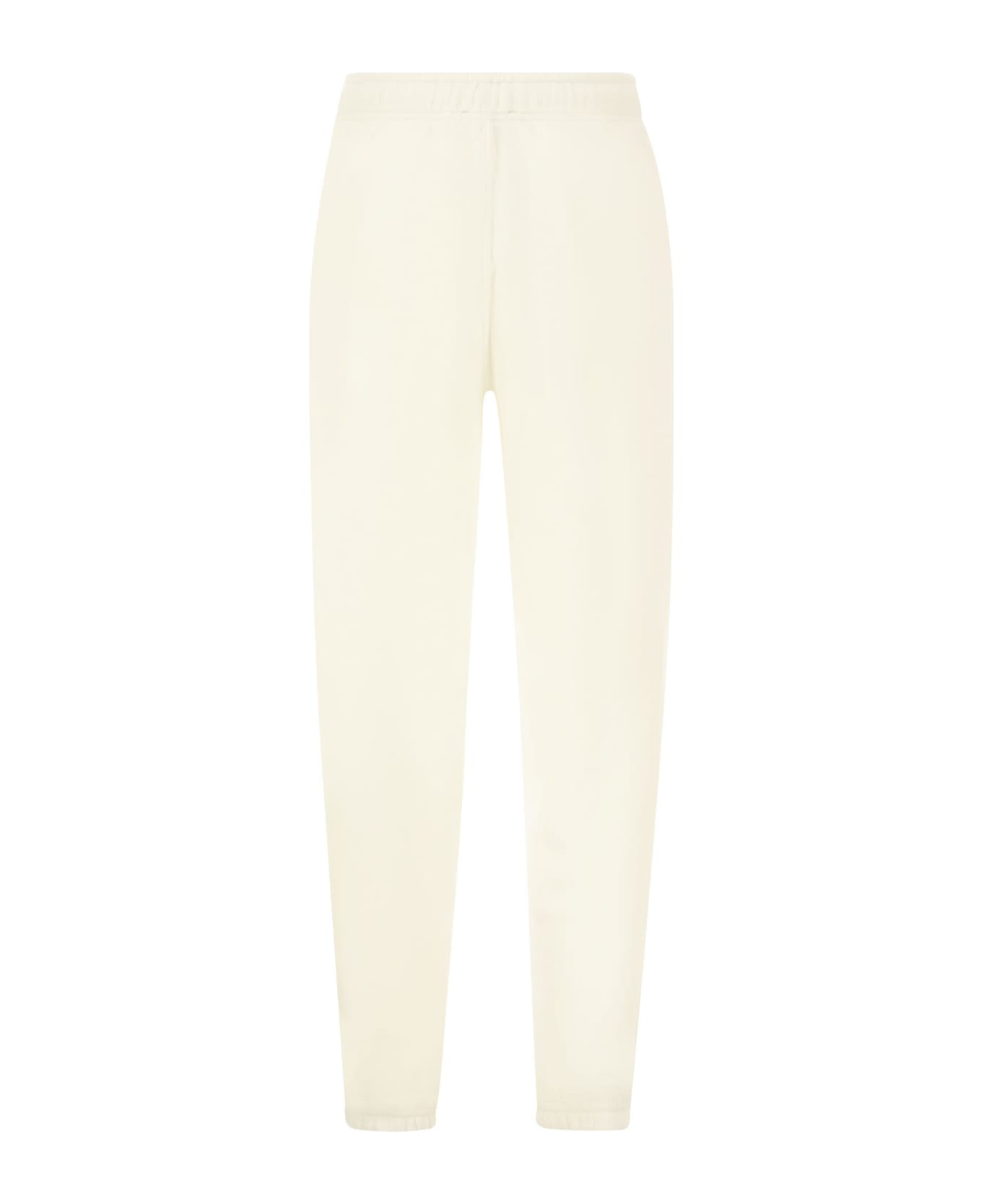 Polo Ralph Lauren Sweat Jogging Trousers Polo Ralph Lauren - White