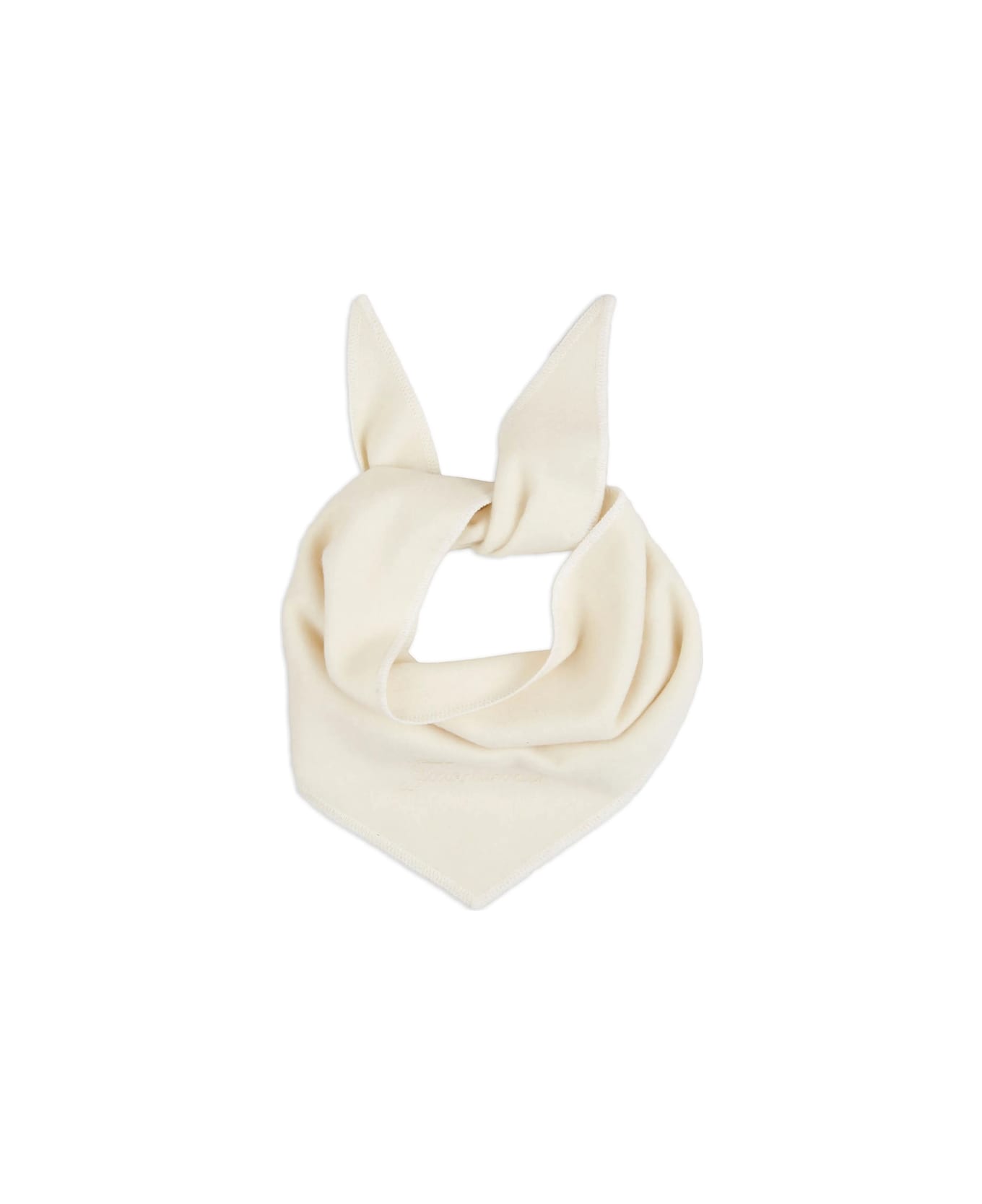 Jacquemus Scarf - NEUTRALS