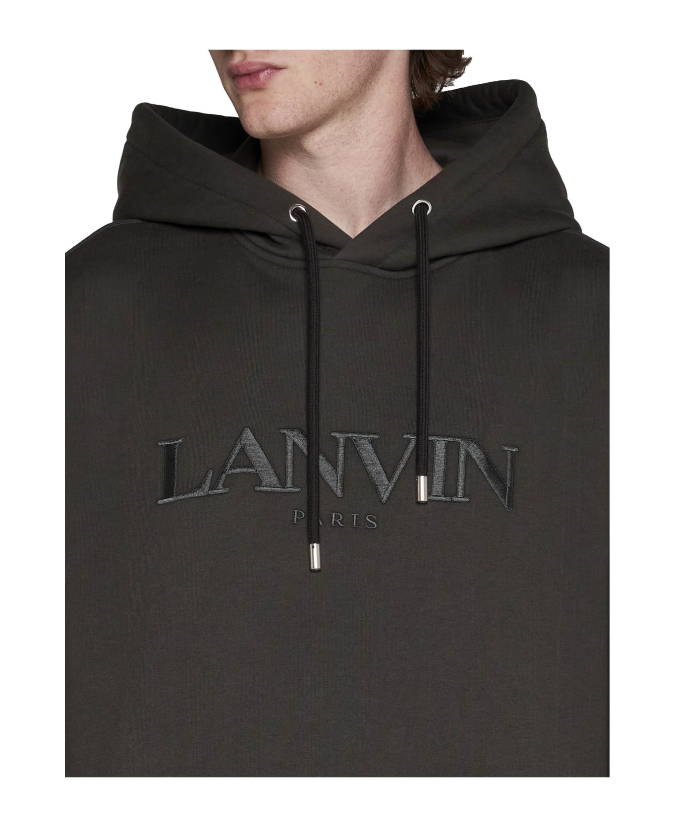 Lanvin Fleece - Loden