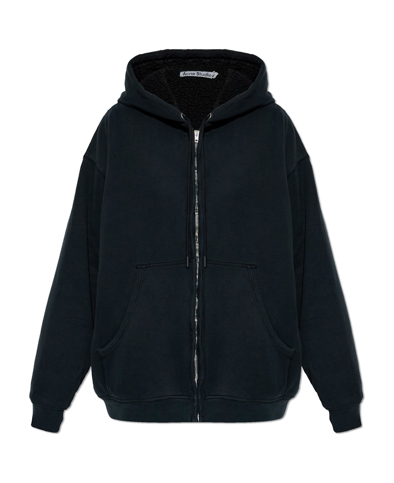 Acne Studios Hoodie - Black