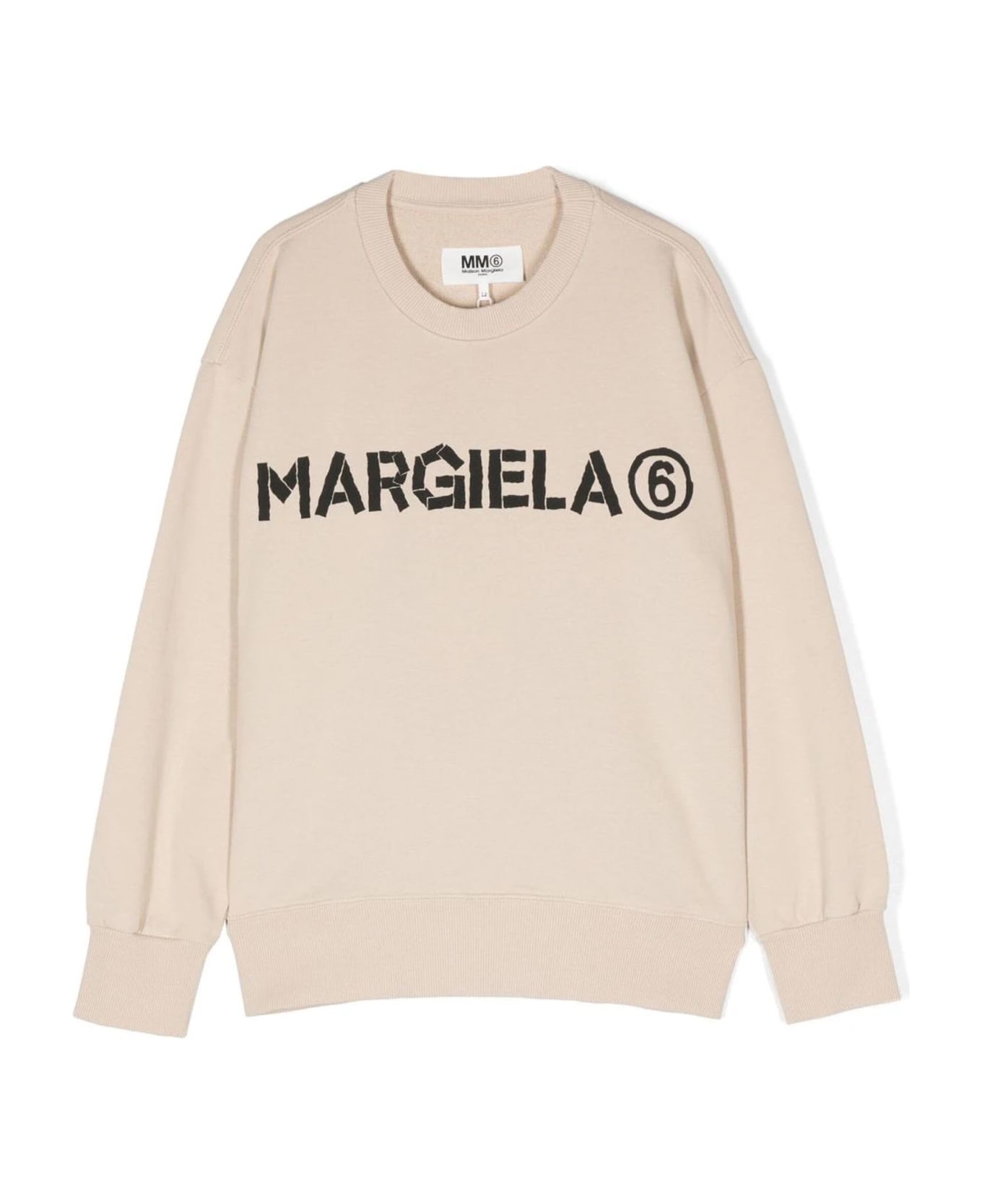 Maison Margiela Sweaters Beige - Beige