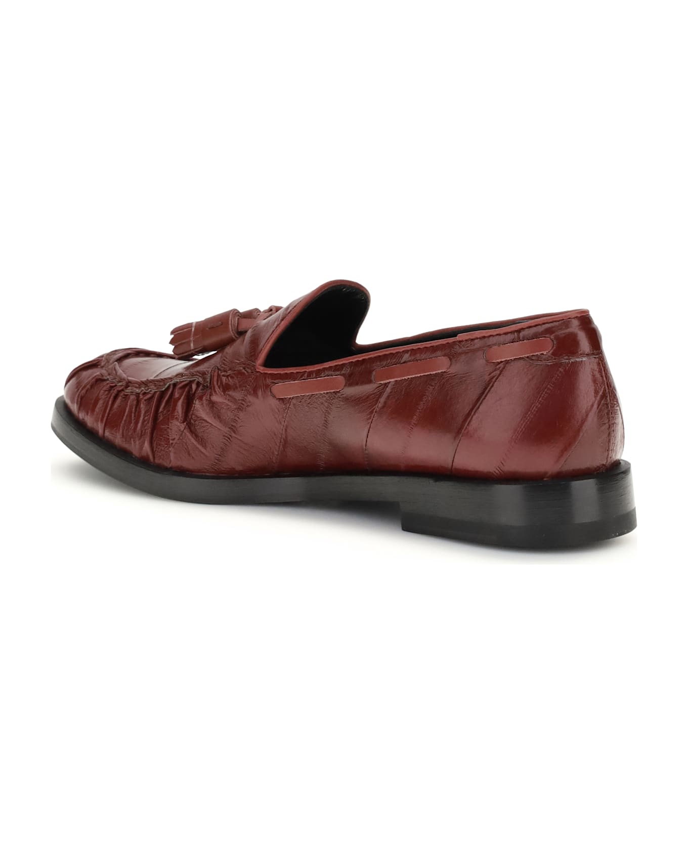 Fratelli Rossetti Tasseled Loafers