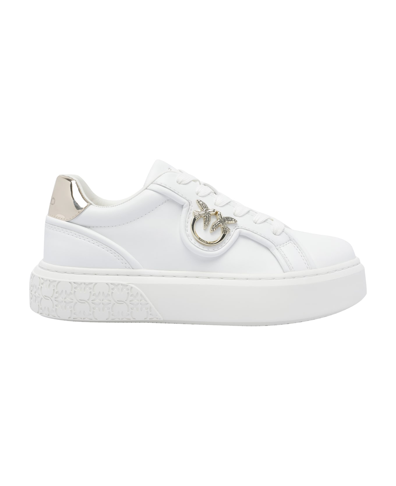 Pinko Yoko 06 Sneakers - White
