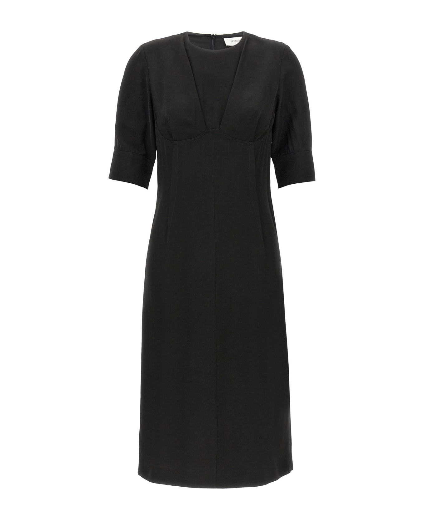 SportMax 
sele
 Dress - Black  