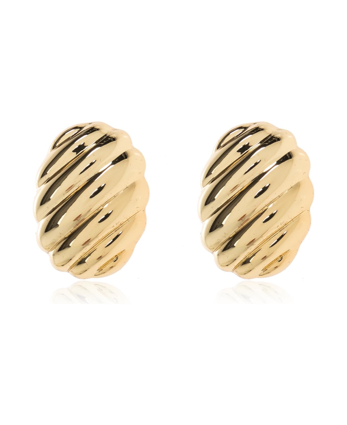 Anine Bing Brass Clips - GOLD