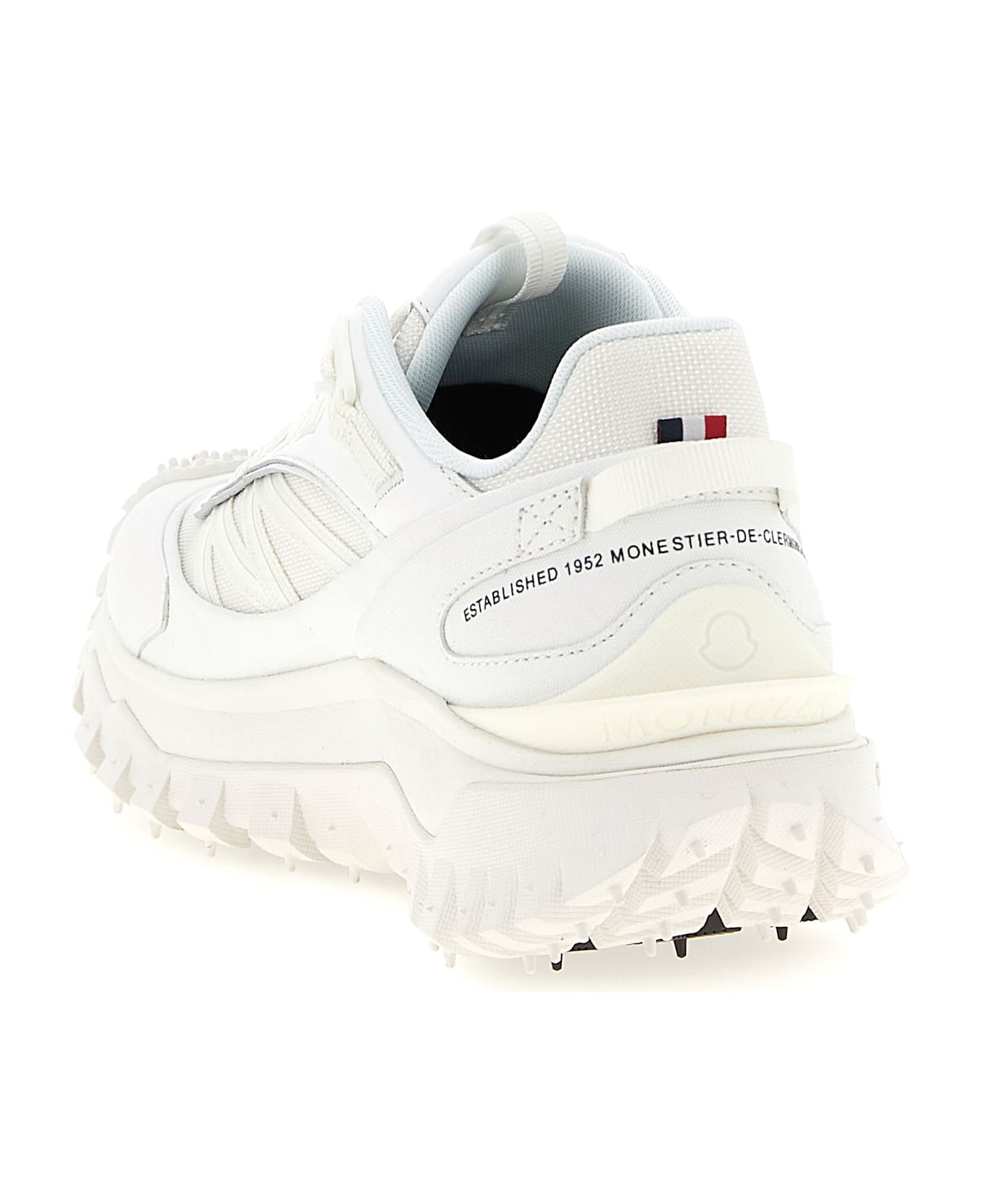 Moncler 
trailgrip Gtx
 Sneakers - White
