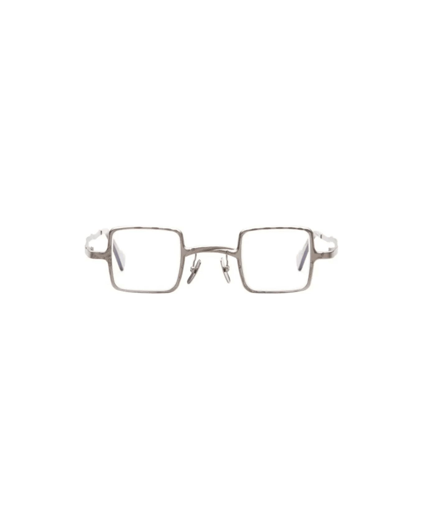 Kuboraum Mask Z21 - Palladium Matt Glasses - Silver