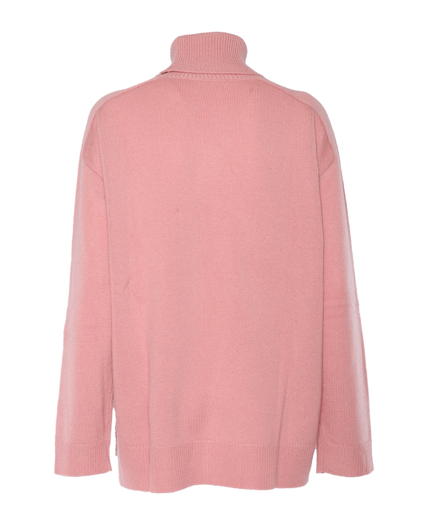 Parosh Pink Sweater - PINK