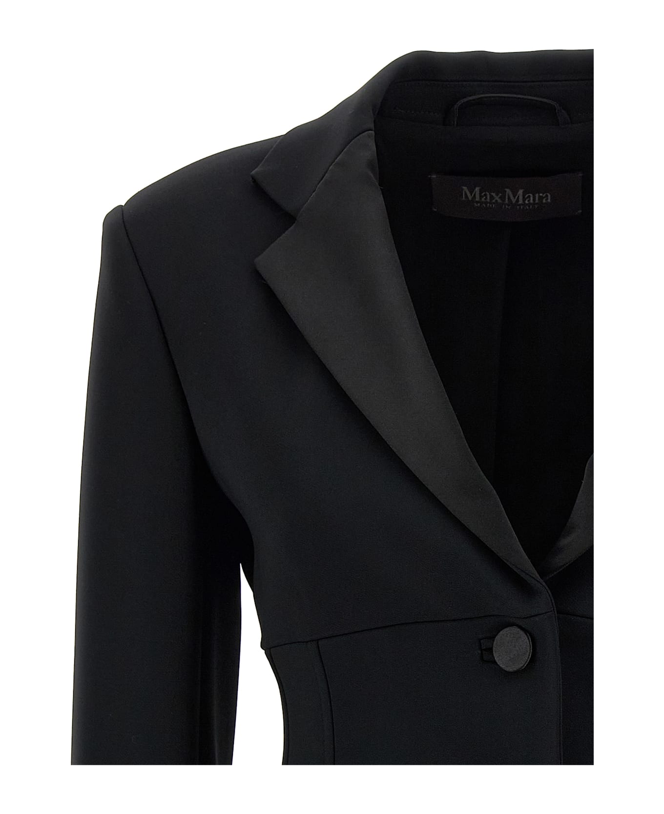 Max Mara 
oreste
 Blazer - Black  
