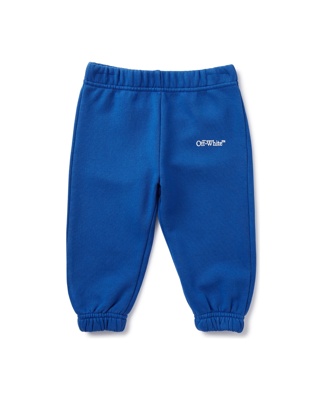 Off-White Bookishdiagsweatpant - BLUE