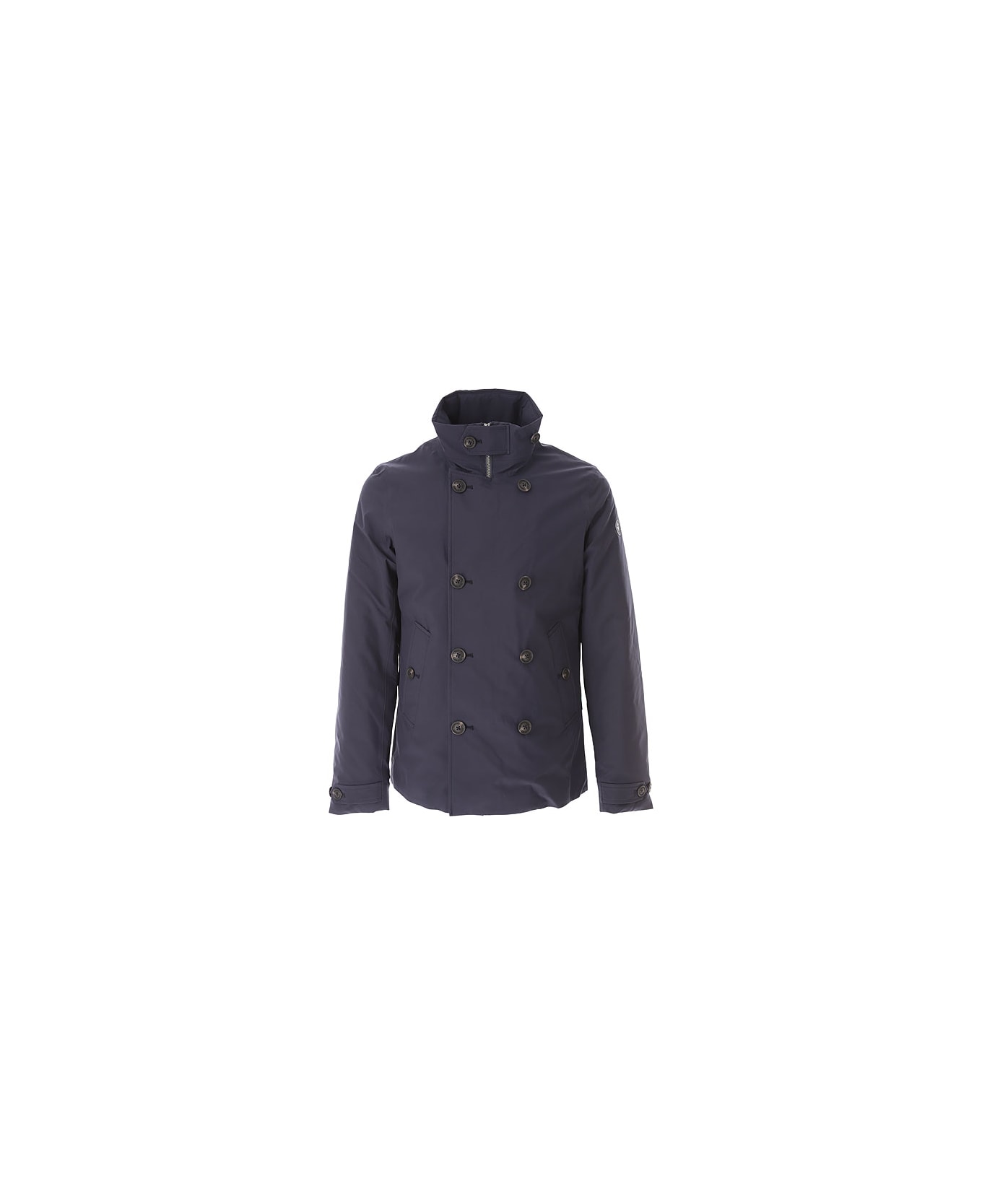 Save the Duck Cybe Jacket - Nero