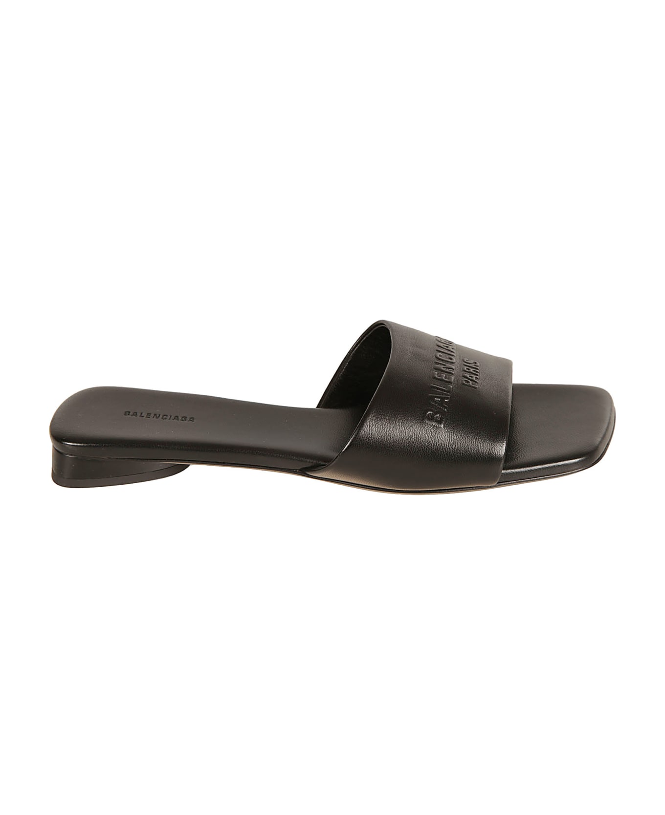 Balenciaga Dutyfree Sandals - Black