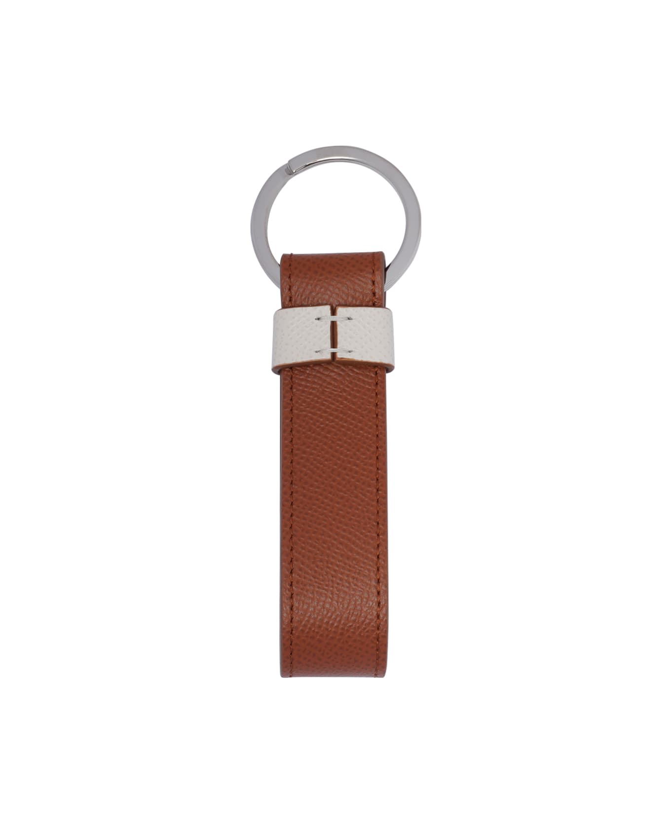 Tod
s Keyring - Brown