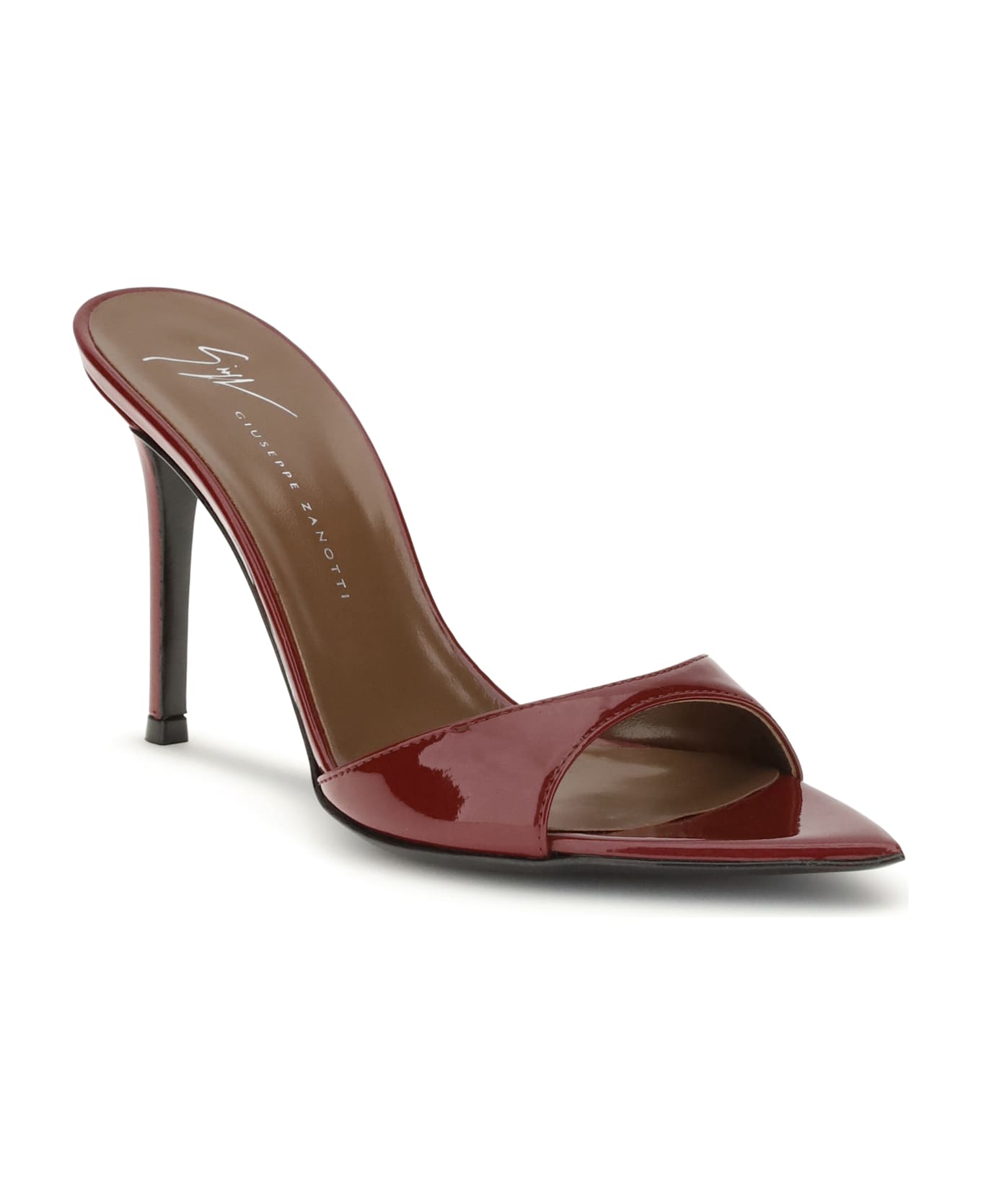 Giuseppe Zanotti Intriigo Mule Sandals