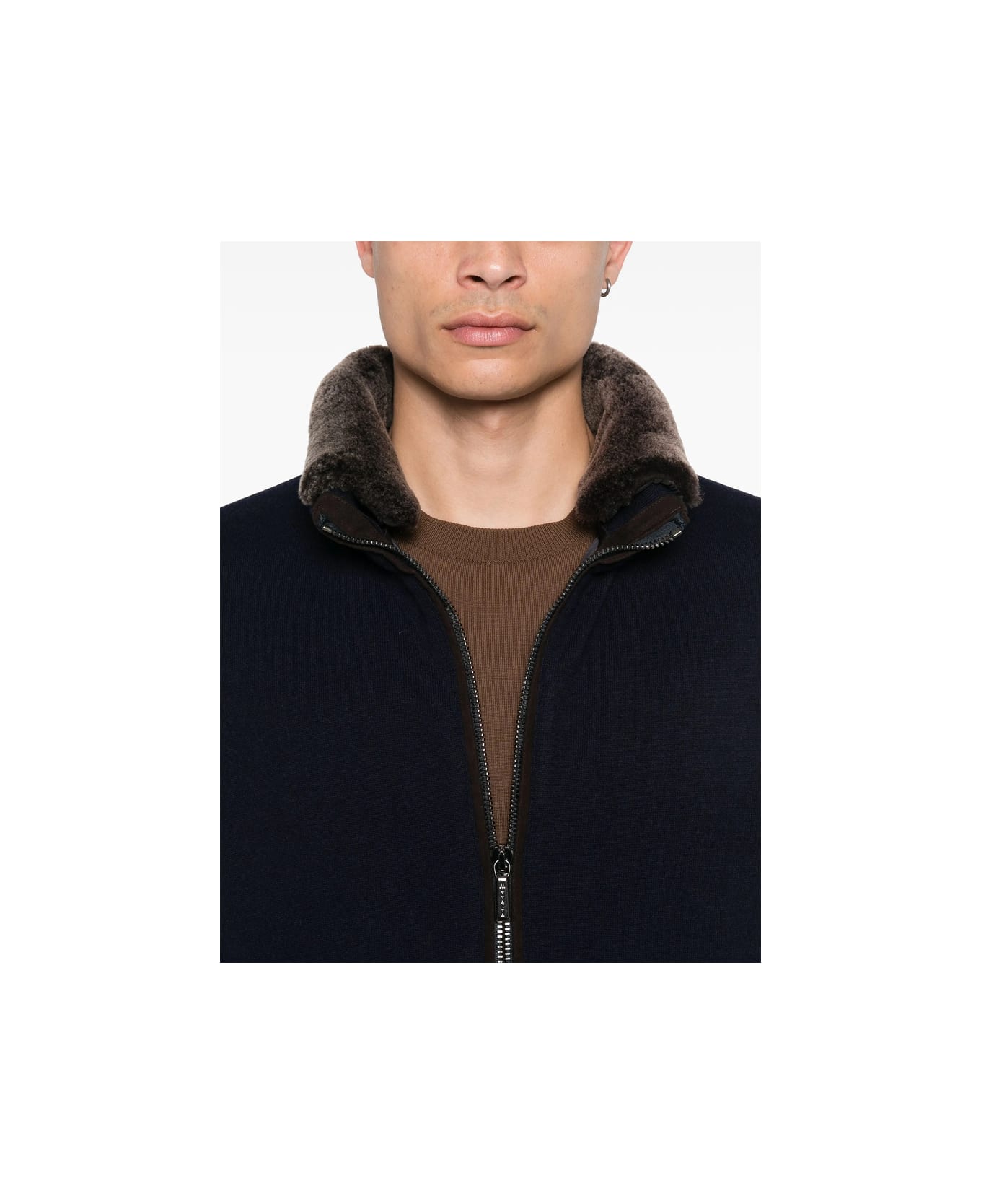 Moorer Outerwear - BLUE