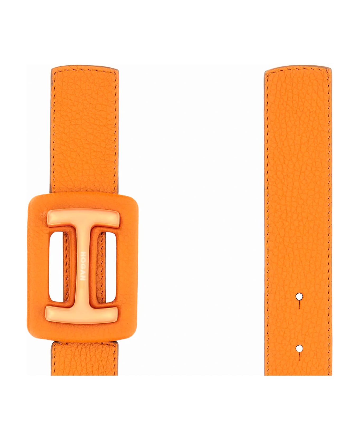 Hogan Belts Orange - Orange