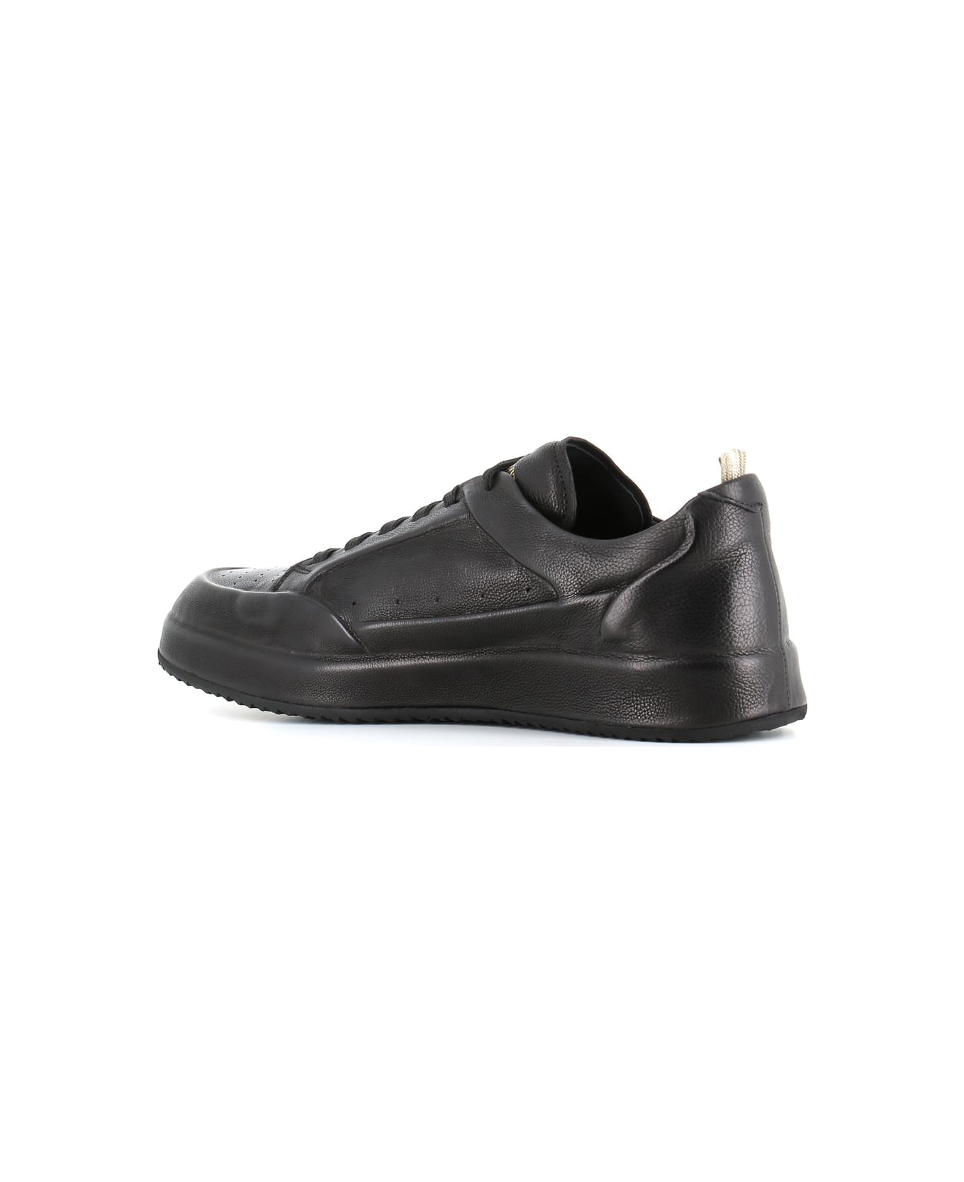 Officine Creative Sneaker Ace/016 - Black