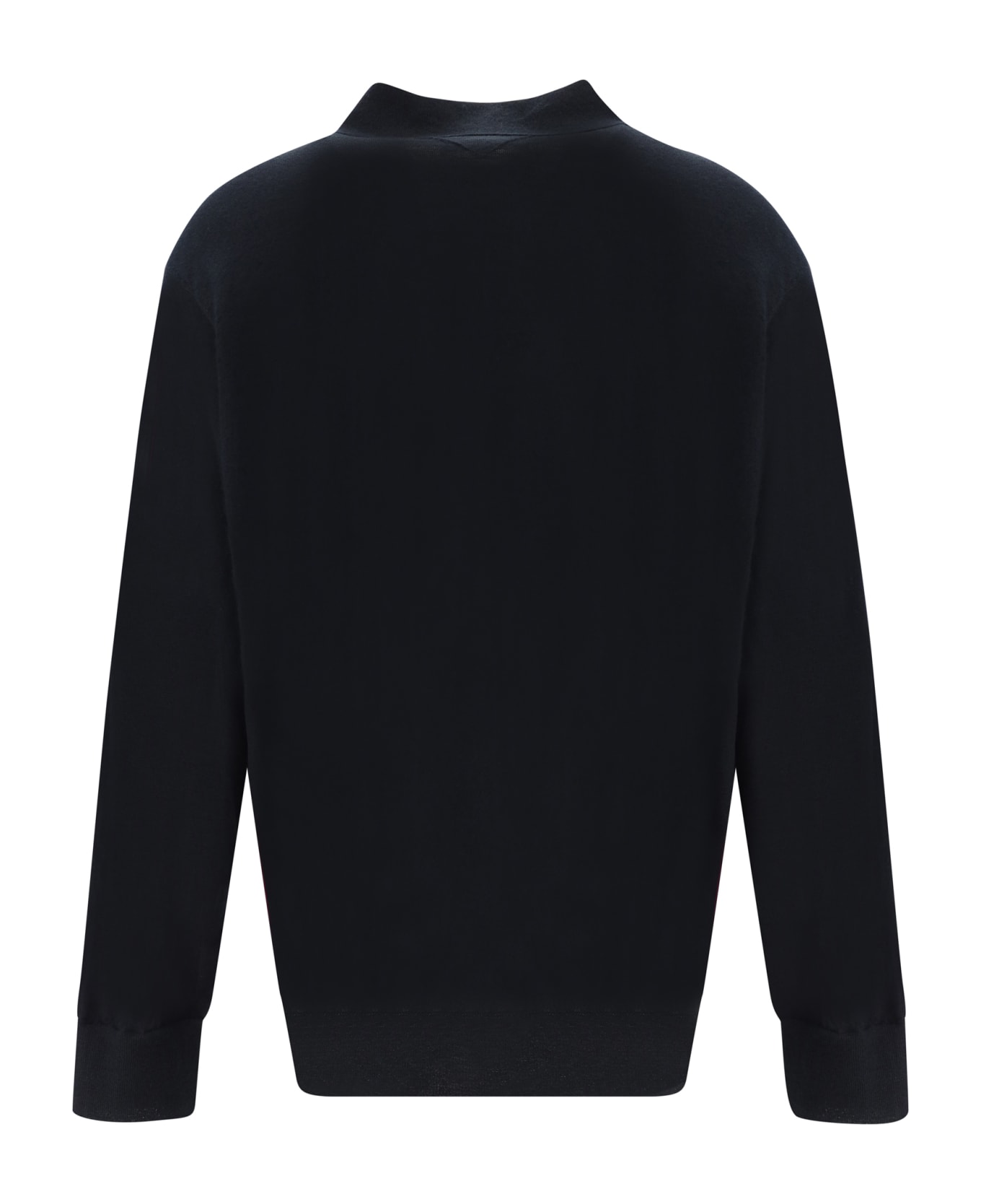 Prada Polo Shirt - Black