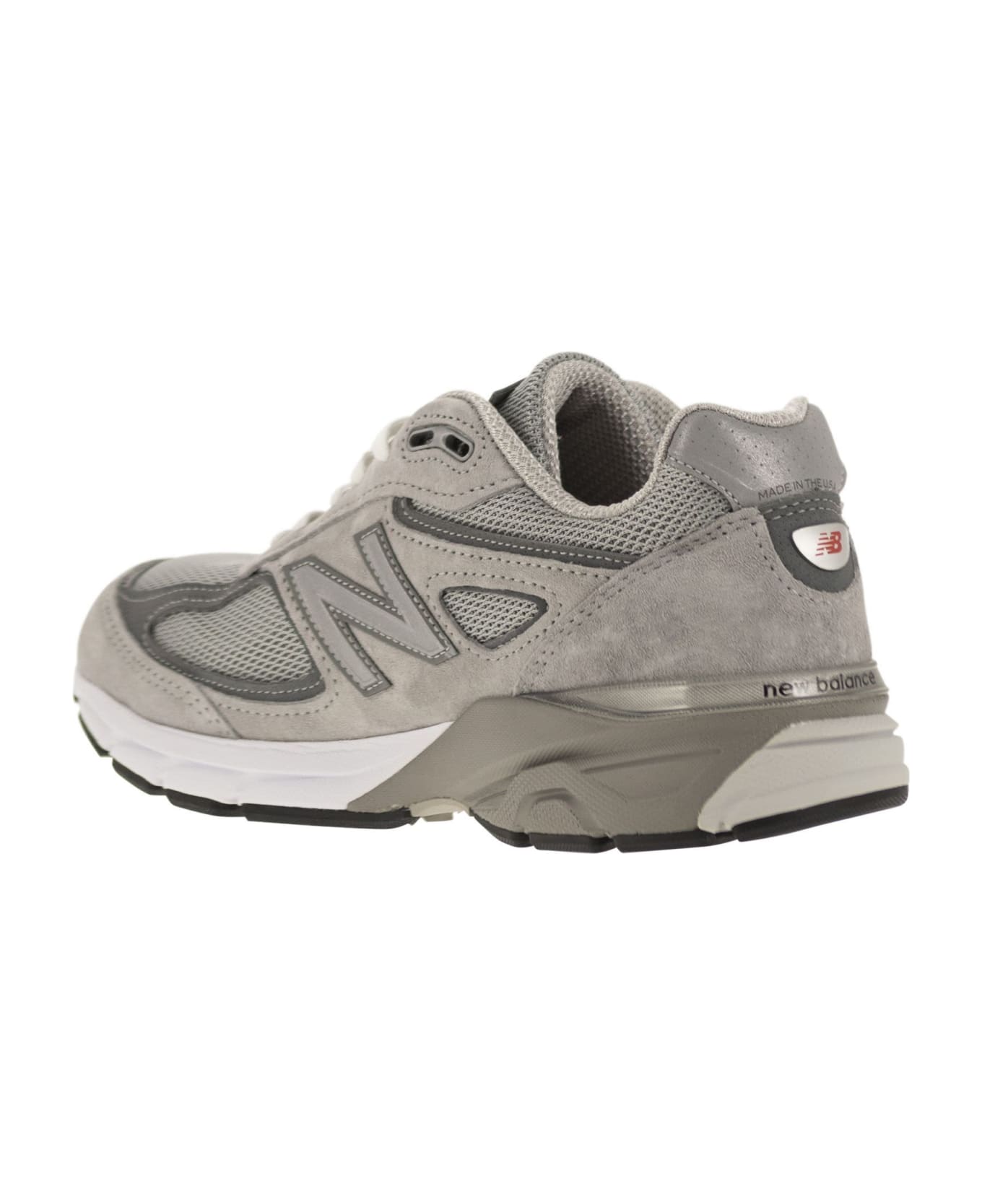 New Balance 990v4 - Sneakers - Grey