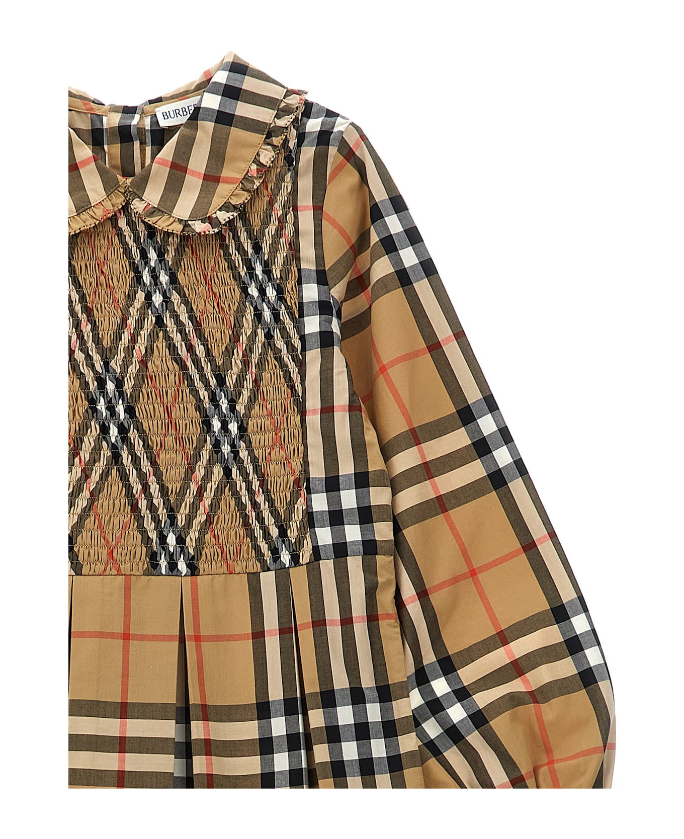Burberry 
ida
 Dress - Beige