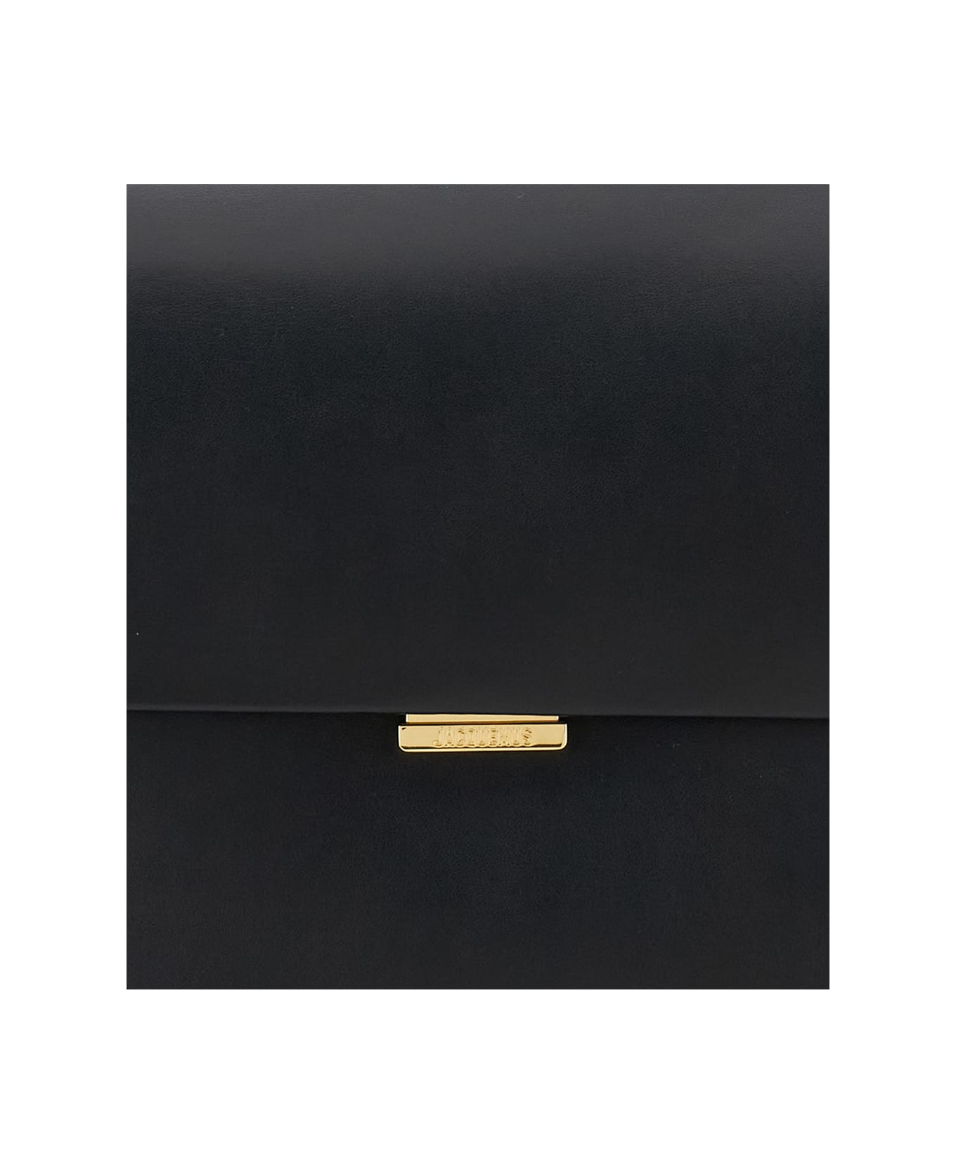 Jacquemus Le Grand Rond Carre - Black