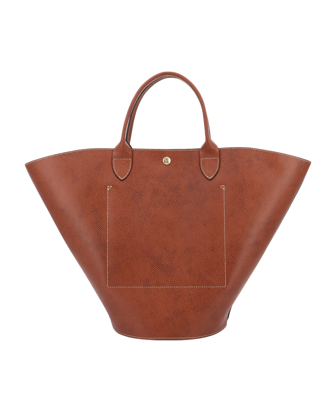 Longchamp Bag - Brown