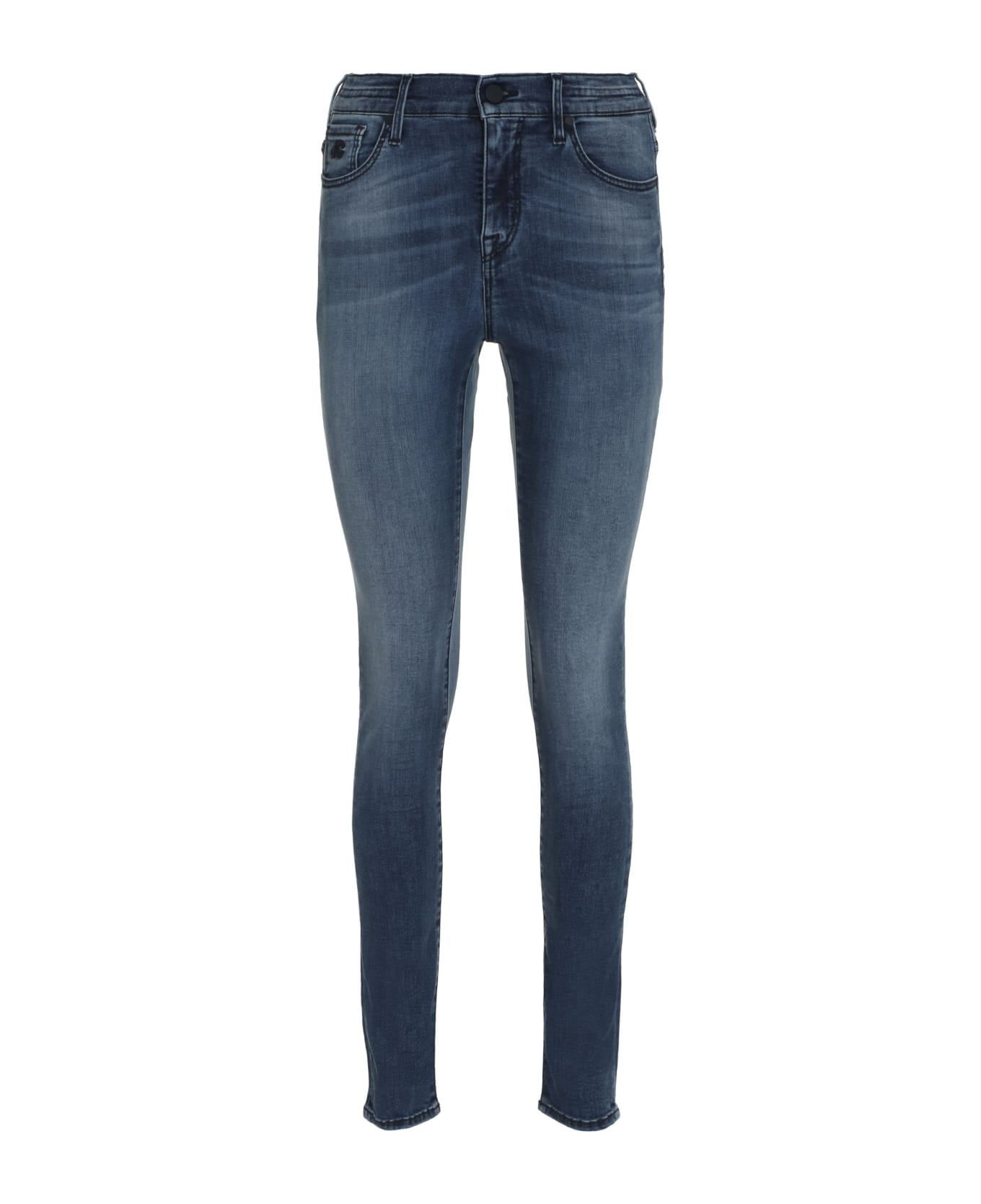 Jacob Cohen 5-pocket Jeans - Denim