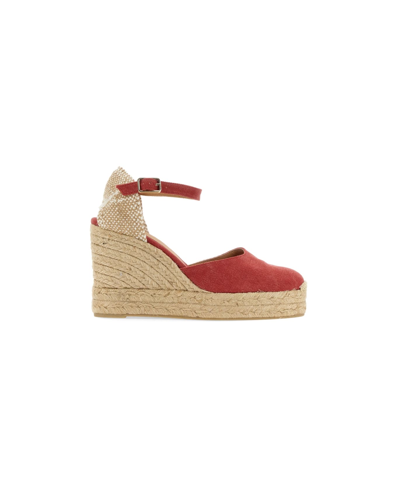 Castañer Espadrilles Carol - RED