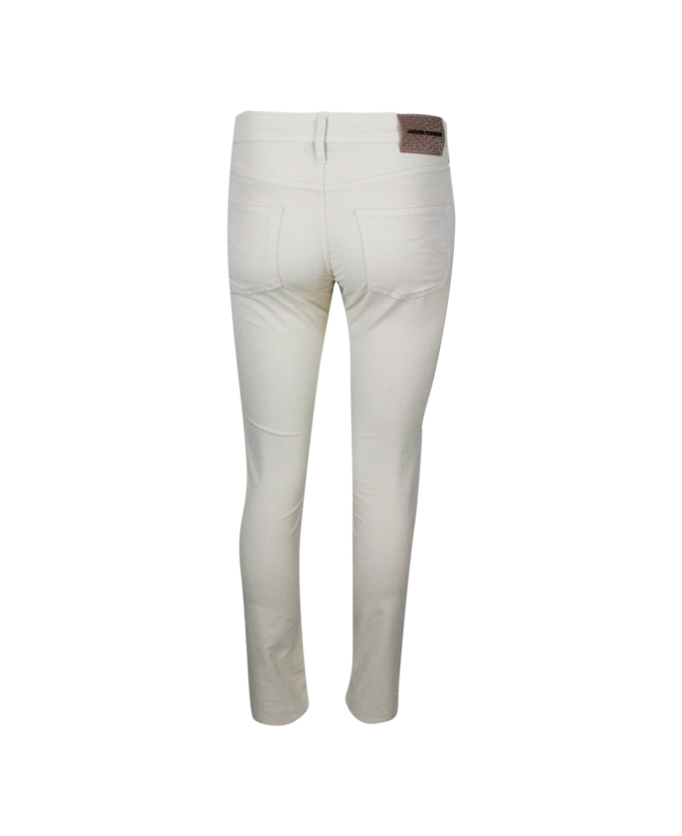 Jacob Cohen Pants - Beige