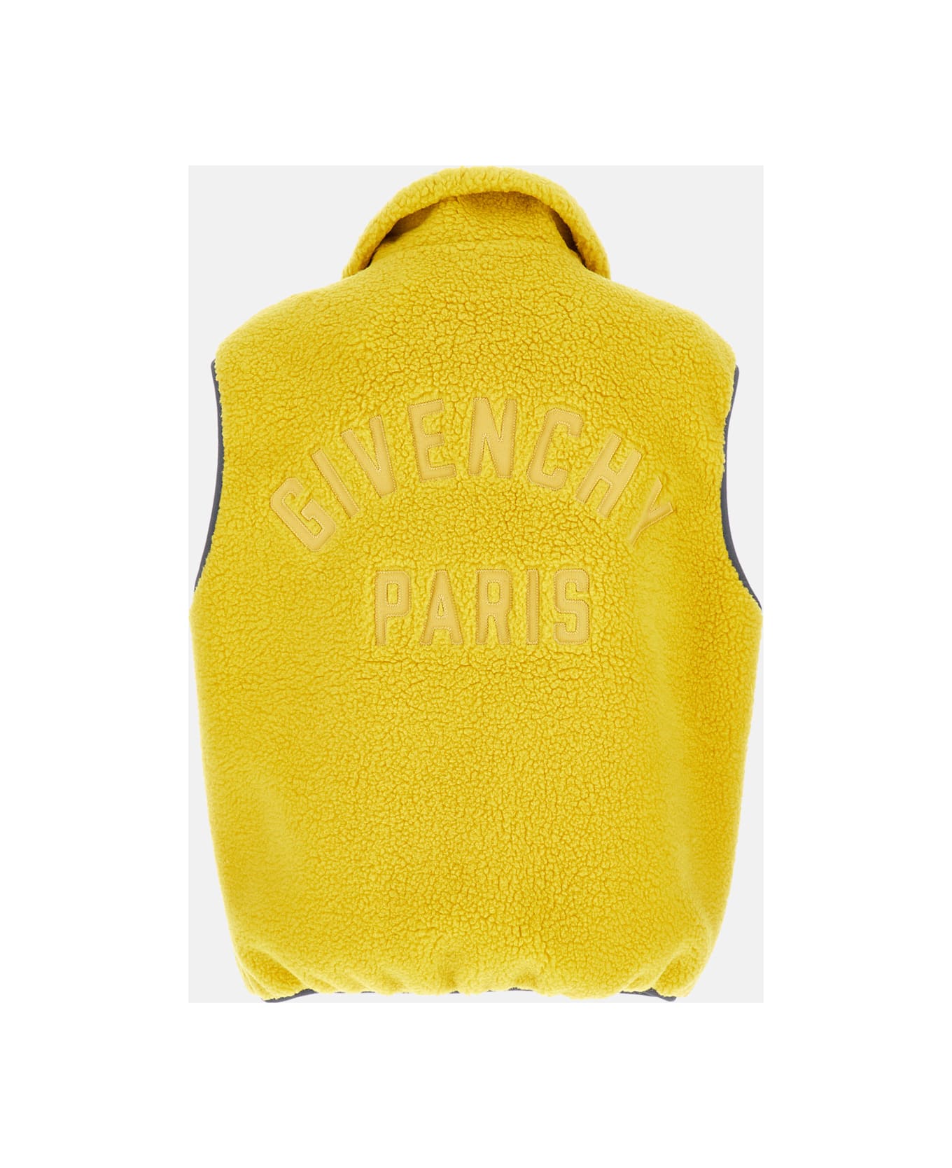 Givenchy Sleeveless Fleece - Yellow